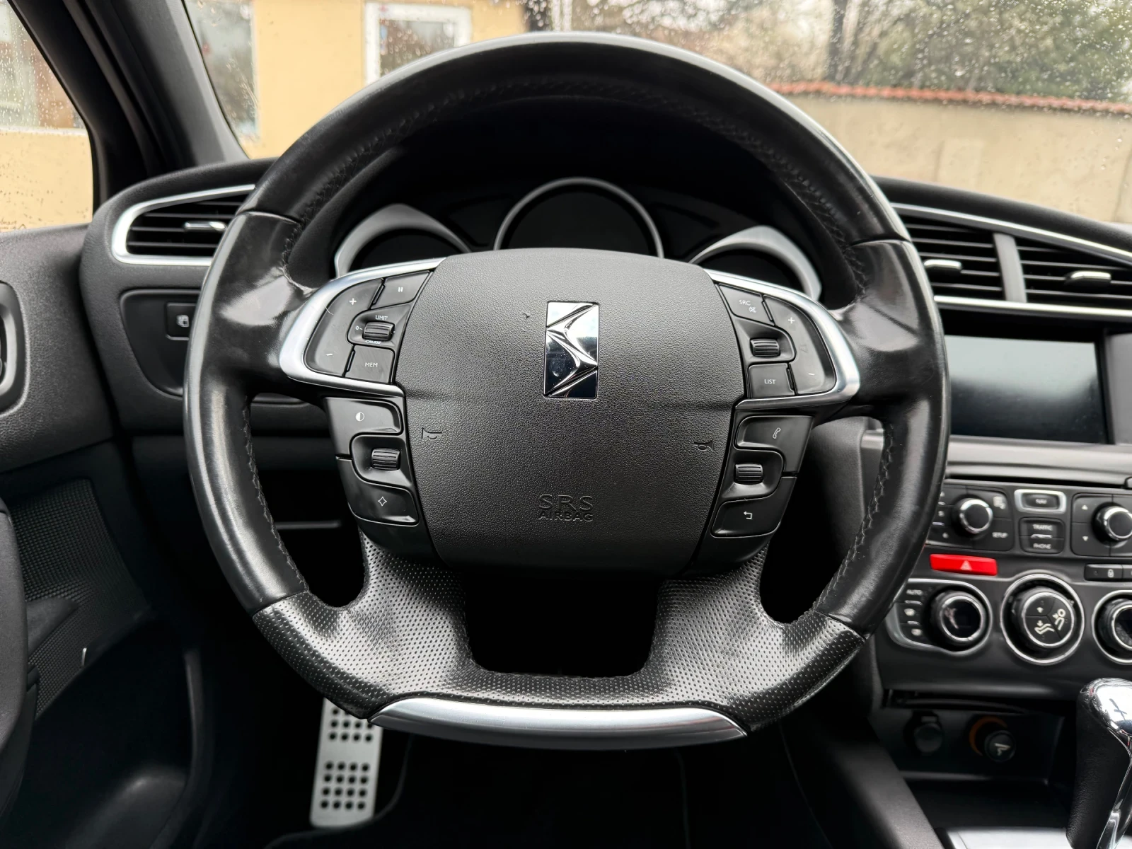 Citroen DS4 1.6THP Sport Shic/163k.c./  ��������� / ���! | Mobile.bg � ����������� 12