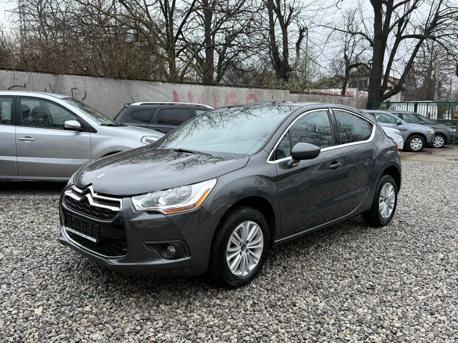 Citroen DS4 1.6THP Sport Shic/163k.c./  ��������� / ���! | Mobile.bg � ����������� 1