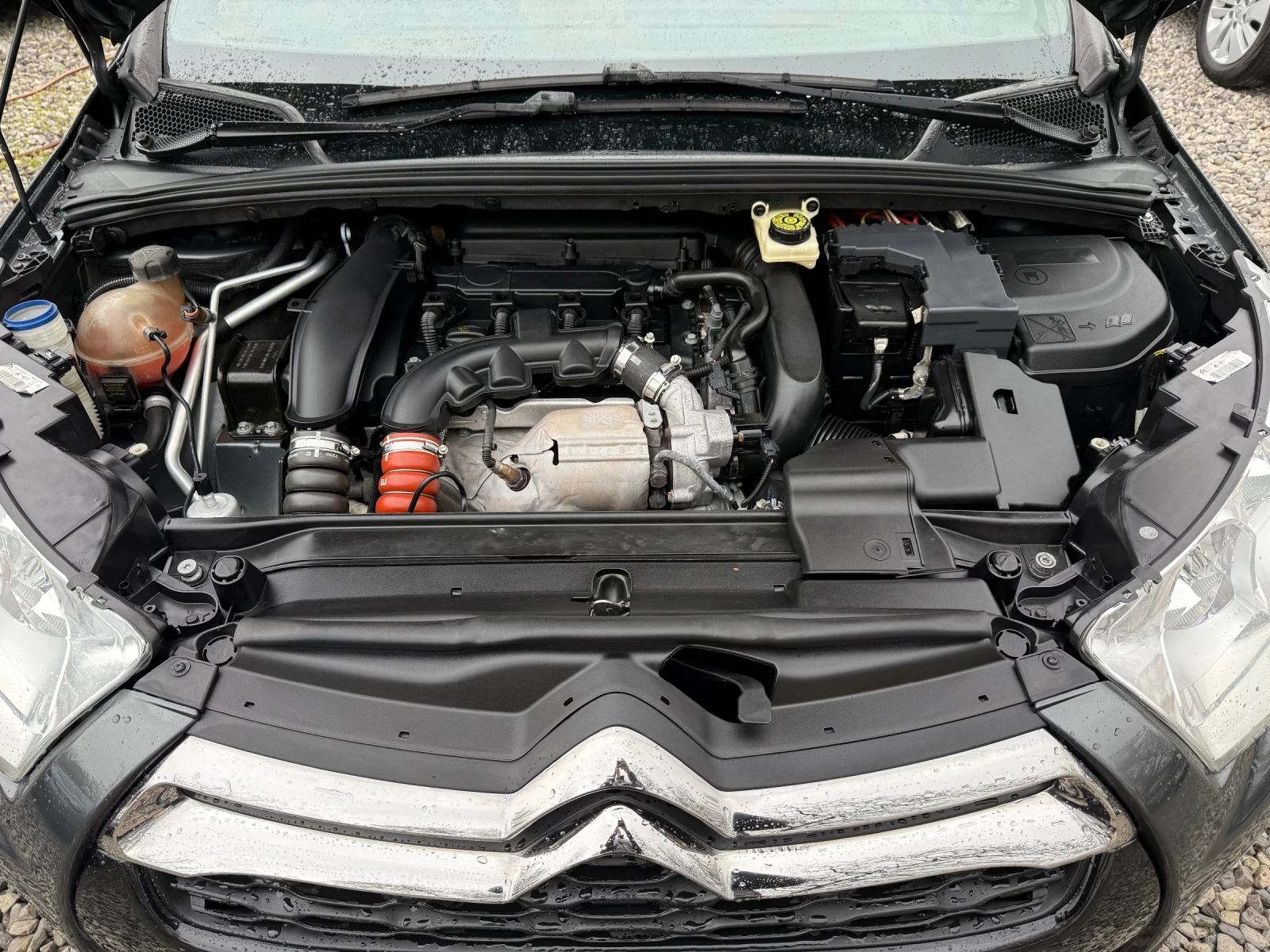 Citroen DS4 1.6THP Sport Shic/163k.c./  ��������� / ���! | Mobile.bg � ����������� 15