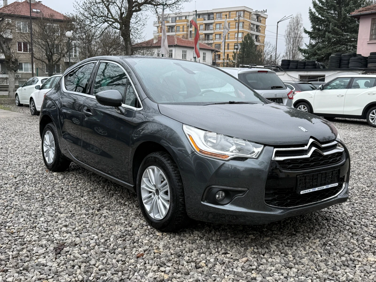 Citroen DS4 1.6THP Sport Shic/163k.c./  ��������� / ���! | Mobile.bg � ����������� 3