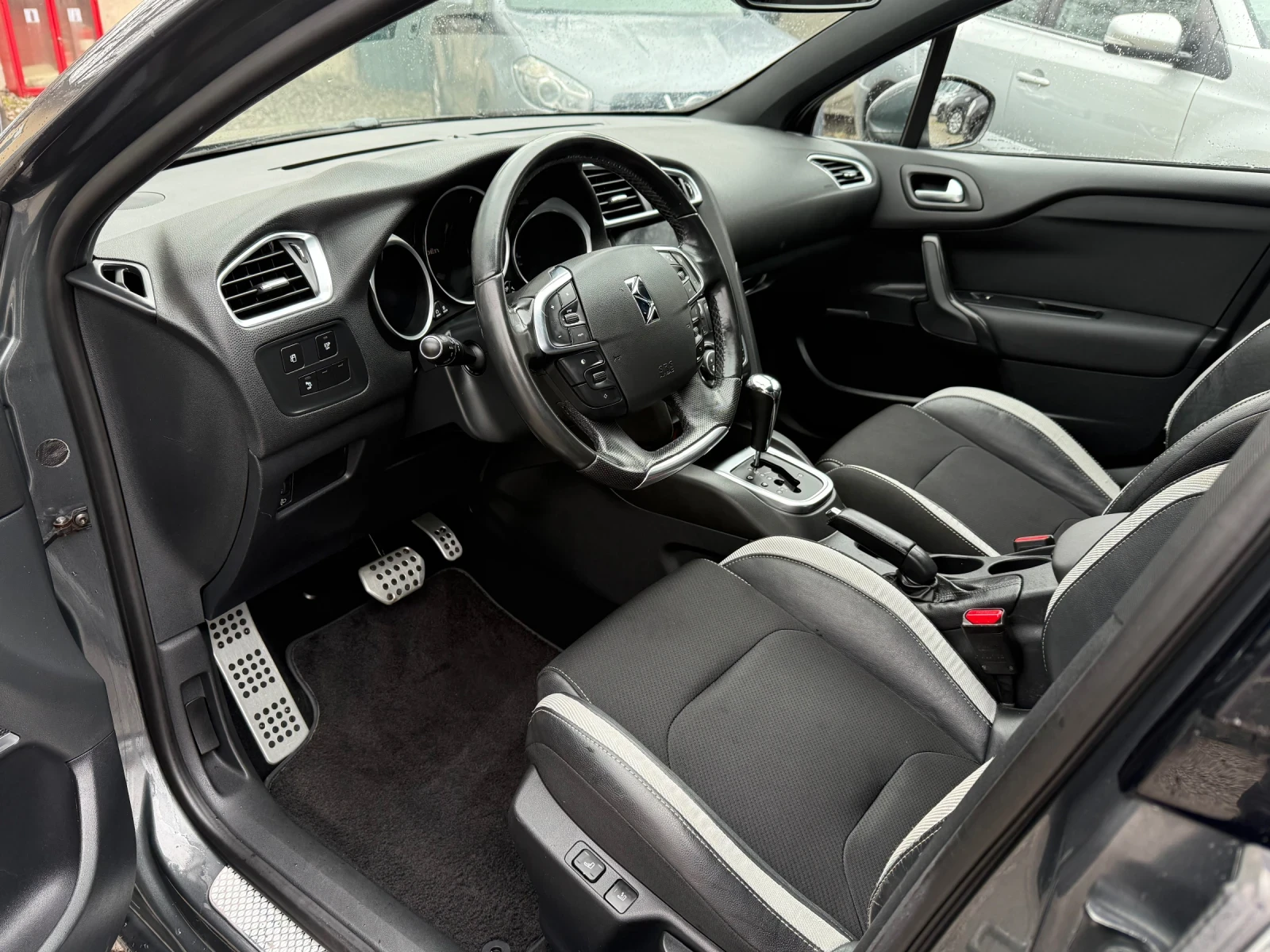 Citroen DS4 1.6THP Sport Shic/163k.c./  ��������� / ���! | Mobile.bg � ����������� 8