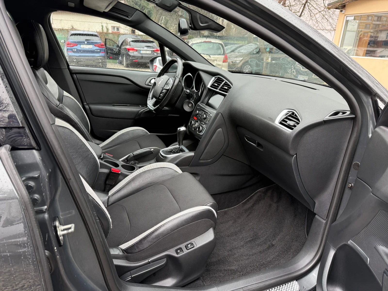 Citroen DS4 1.6THP Sport Shic/163k.c./  ��������� / ���! | Mobile.bg � ����������� 13