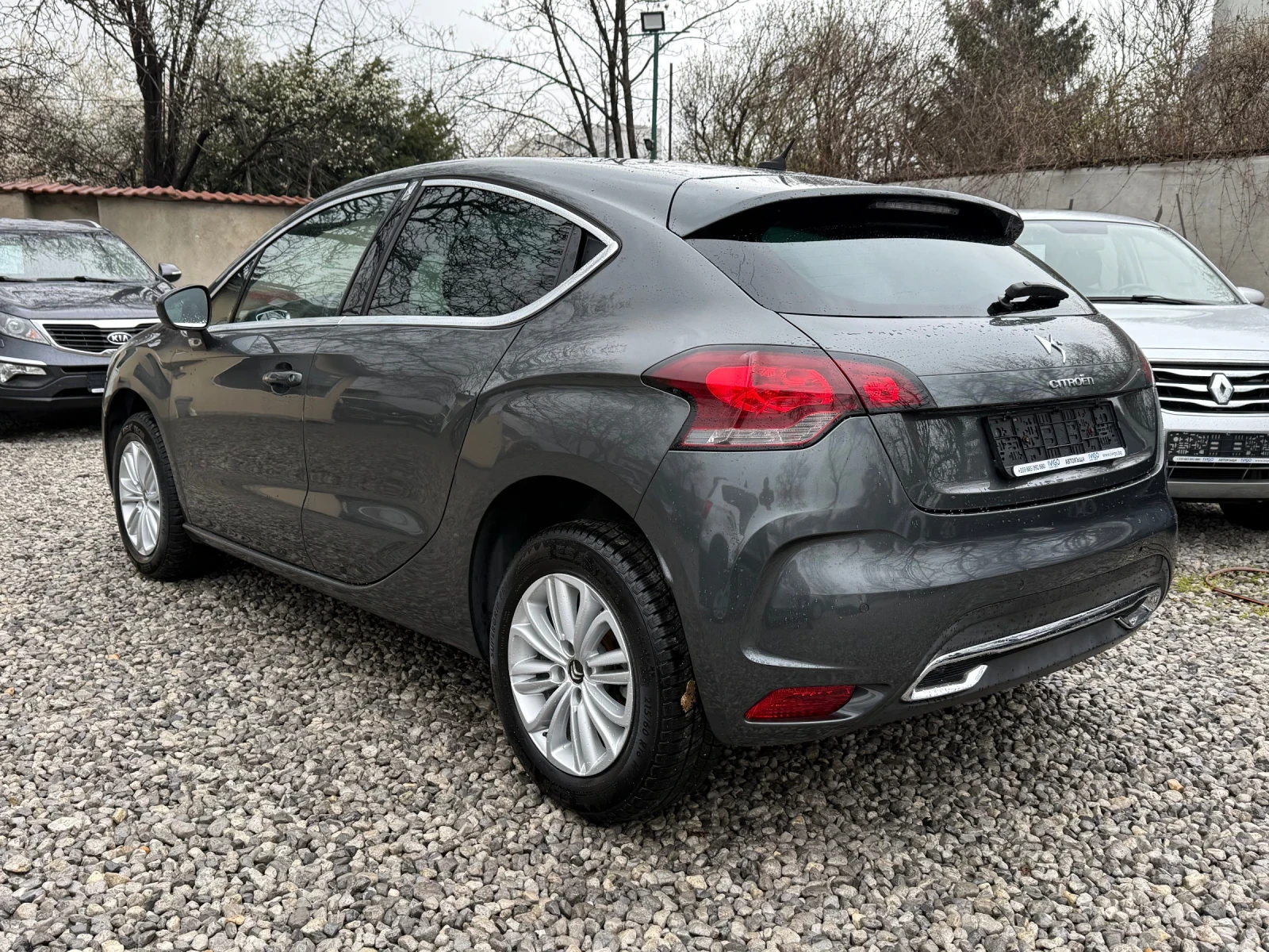 Citroen DS4 1.6THP Sport Shic/163k.c./  ��������� / ���! | Mobile.bg � ����������� 6