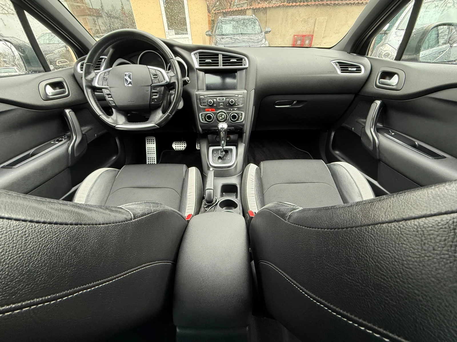 Citroen DS4 1.6THP Sport Shic/163k.c./  ��������� / ���! | Mobile.bg � ����������� 11