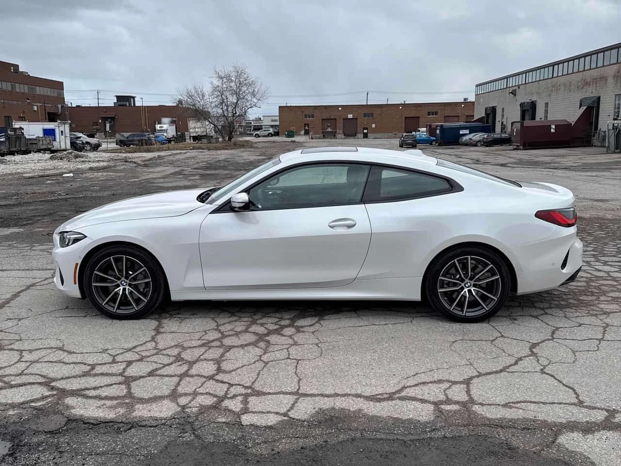 BMW 430 * xDrive * CARFAX * HARMAN KARDON * 360 * HEAD UP, снимка 2 - Автомобили и джипове - 54141354
