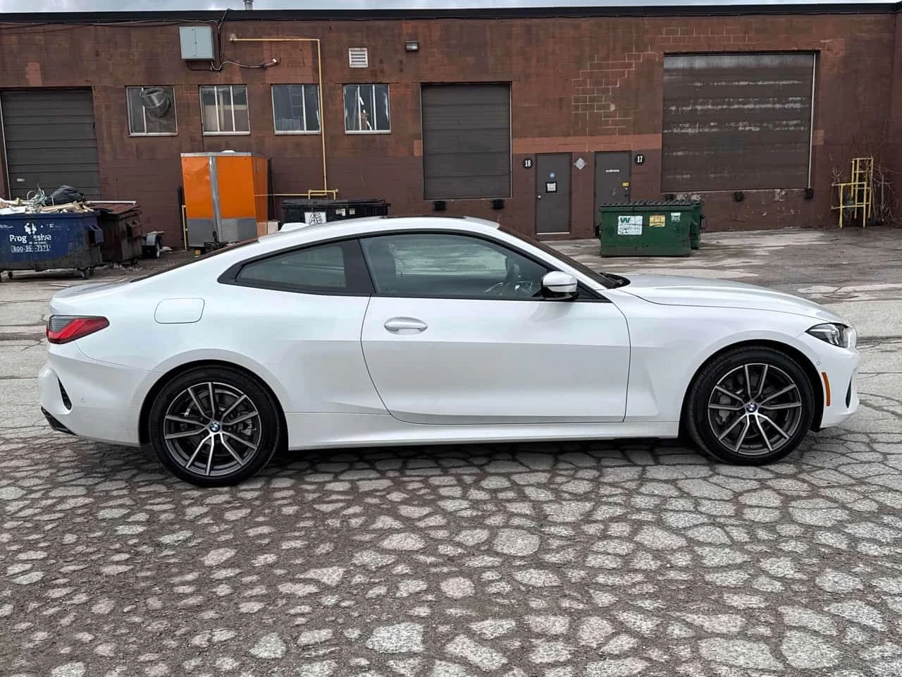 BMW 430 * xDrive * CARFAX * HARMAN KARDON * 360 * HEAD UP, снимка 3 - Автомобили и джипове - 54141354