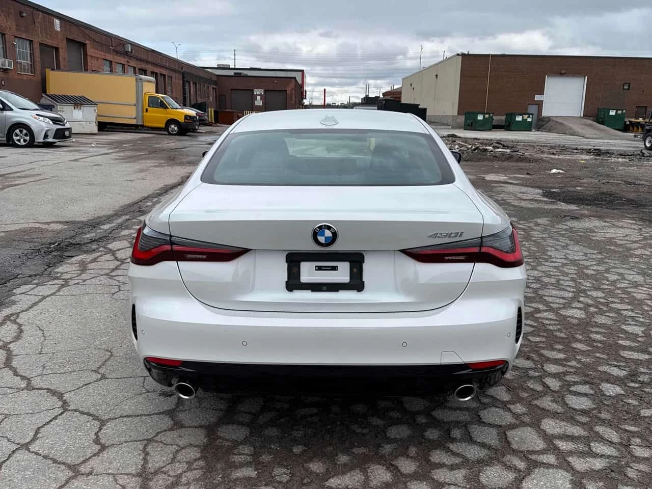 BMW 430 * xDrive * CARFAX * HARMAN KARDON * 360 * HEAD UP, снимка 4 - Автомобили и джипове - 54141354