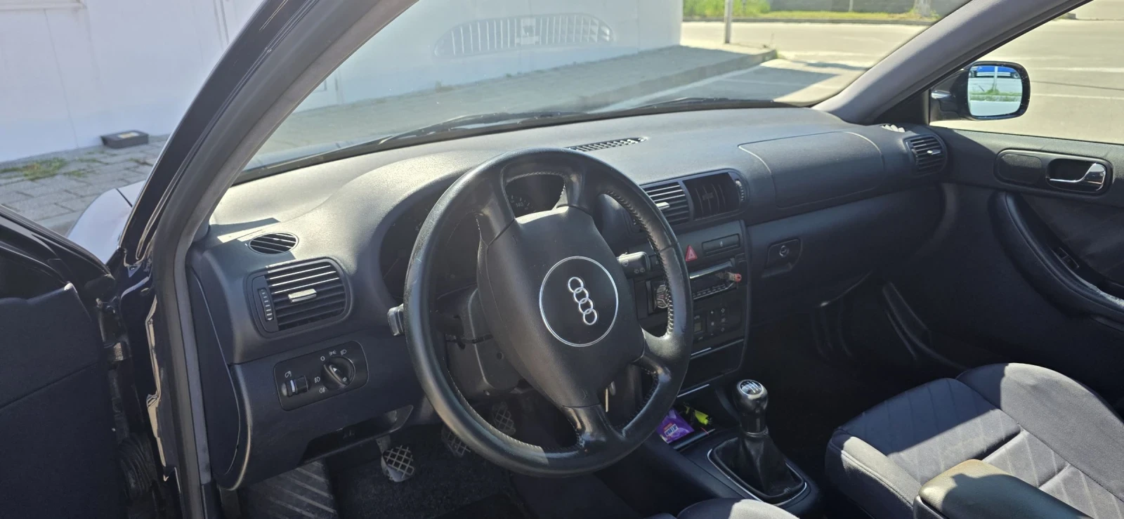 Audi A3, снимка 8 - Автомобили и джипове - 54173441