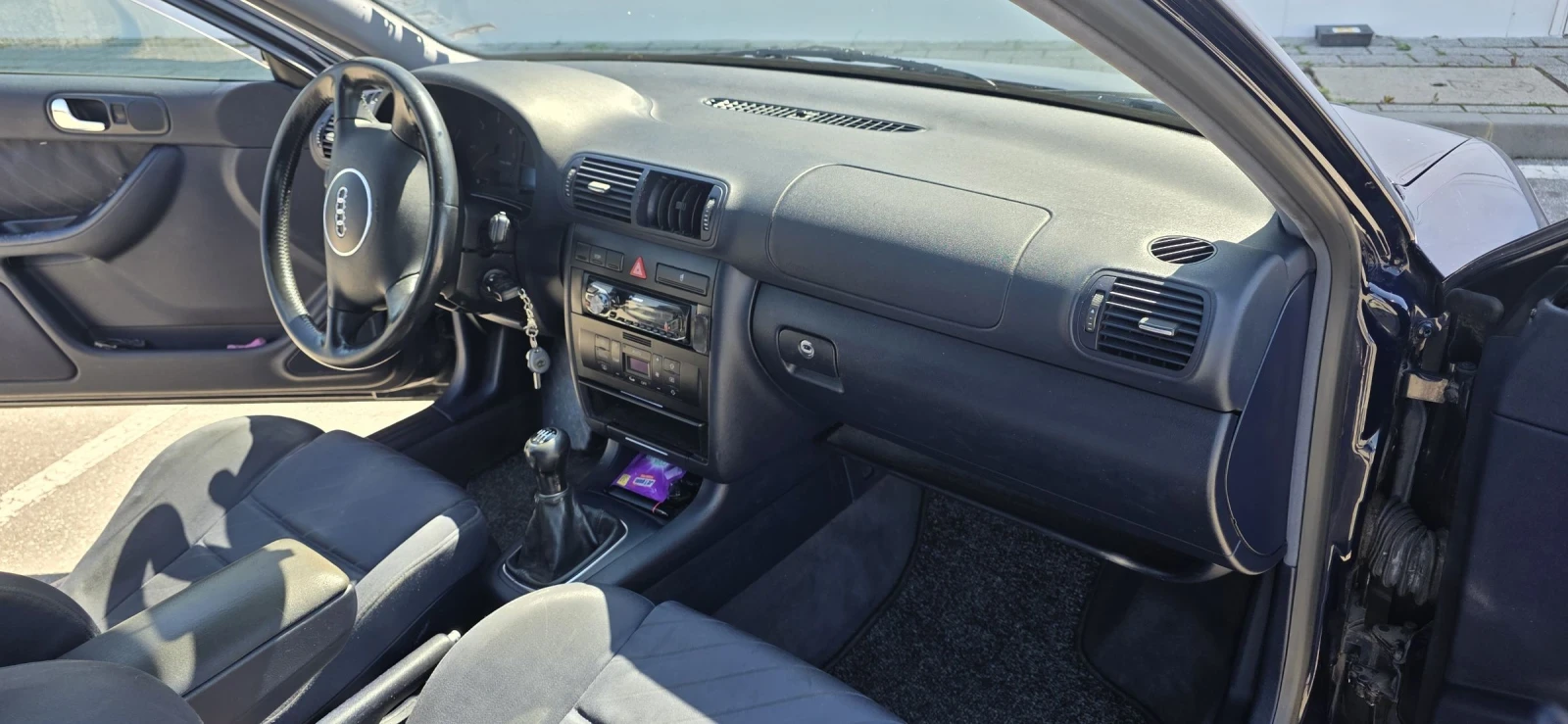 Audi A3, снимка 14 - Автомобили и джипове - 54173441