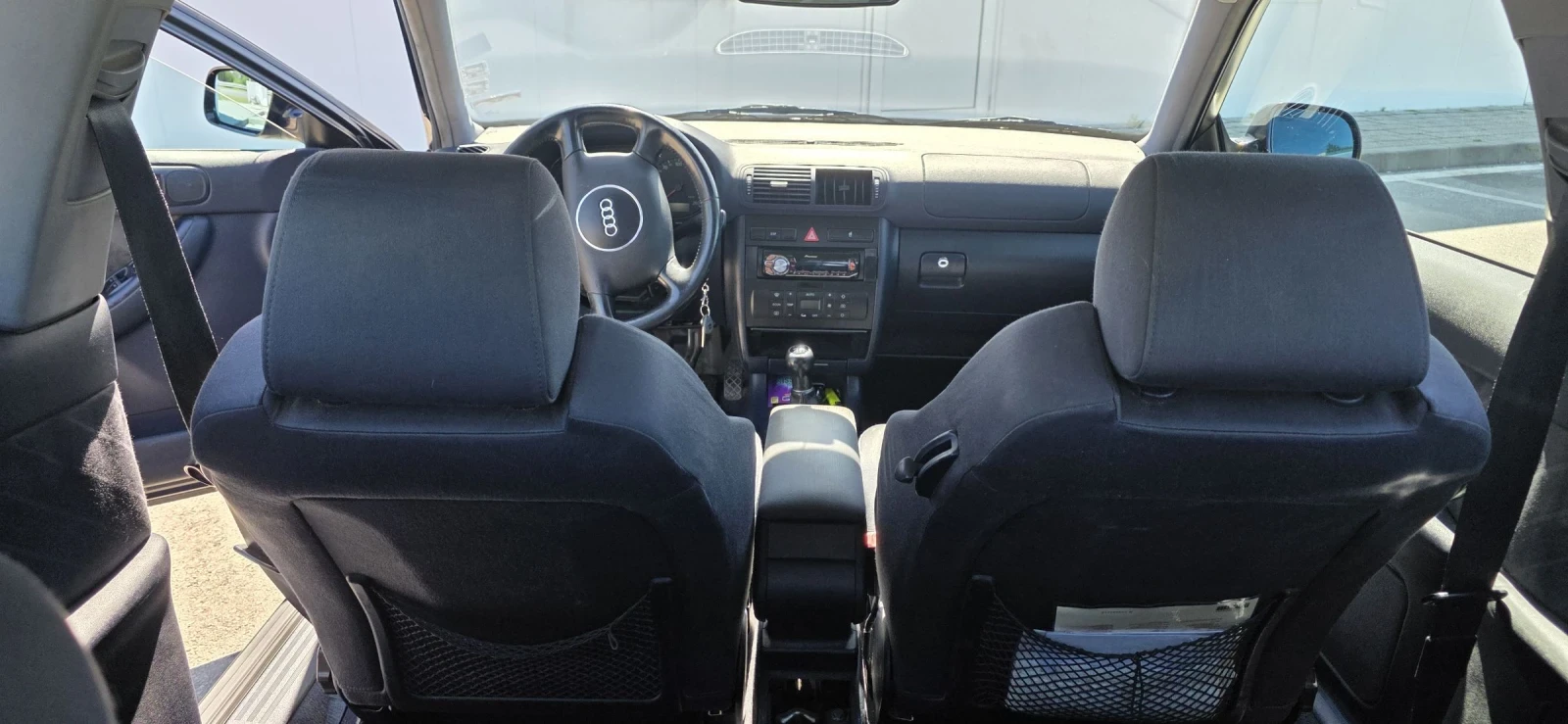 Audi A3, снимка 10 - Автомобили и джипове - 54173441