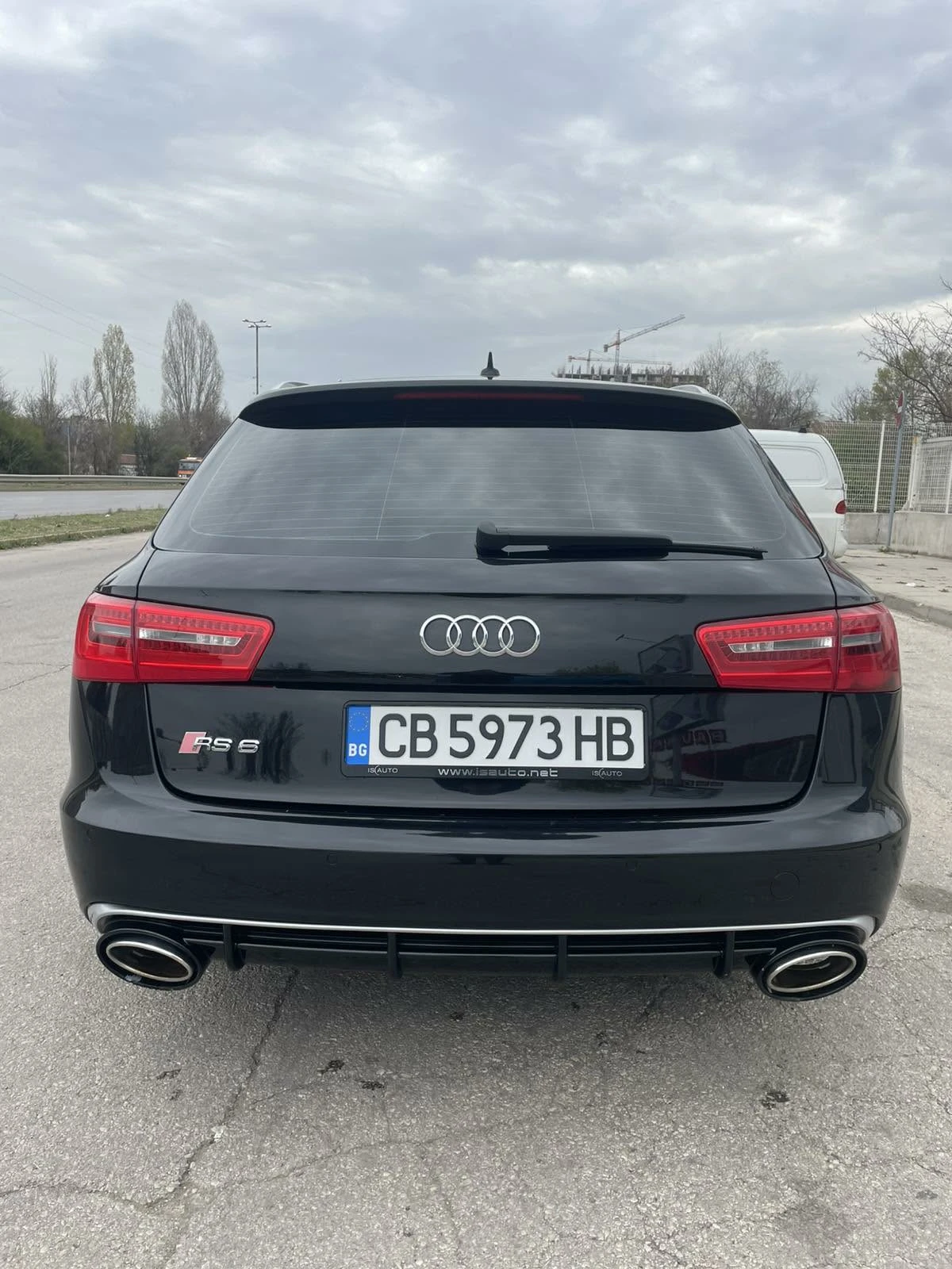 Audi A6 RS6 пакет 🔝, снимка 6 - Автомобили и джипове - 54216173