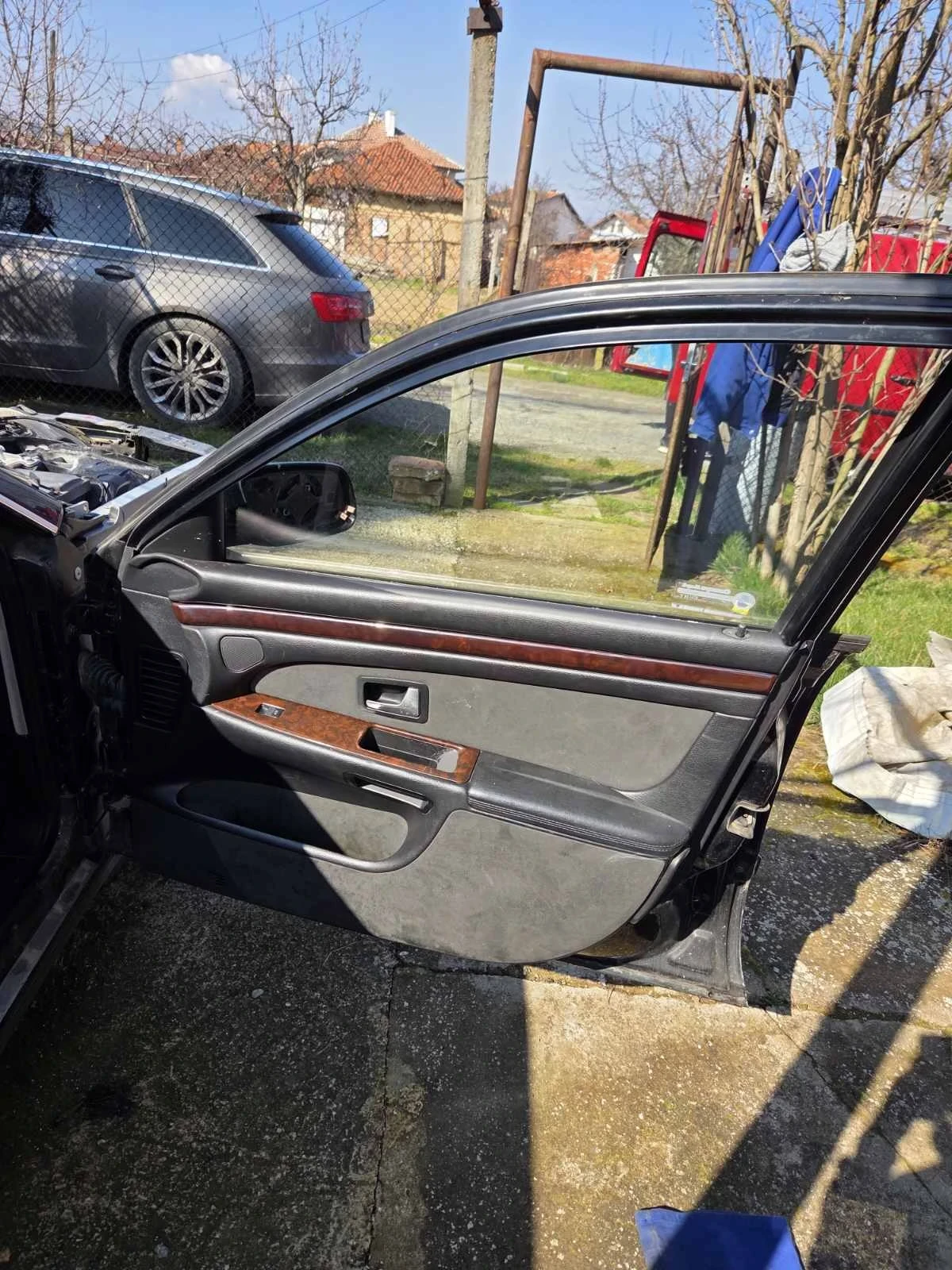 Audi A8 S8, снимка 5 - Автомобили и джипове - 54366644