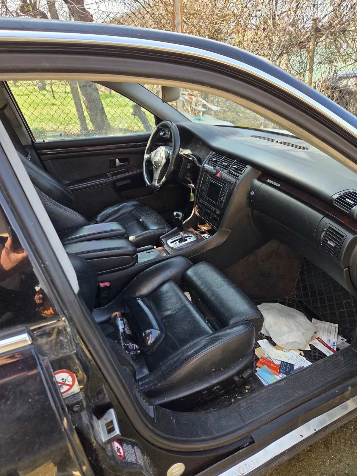 Audi A8 S8, снимка 9 - Автомобили и джипове - 54366644