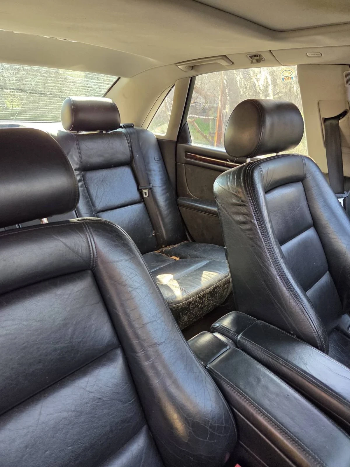 Audi A8 S8, снимка 3 - Автомобили и джипове - 54366644