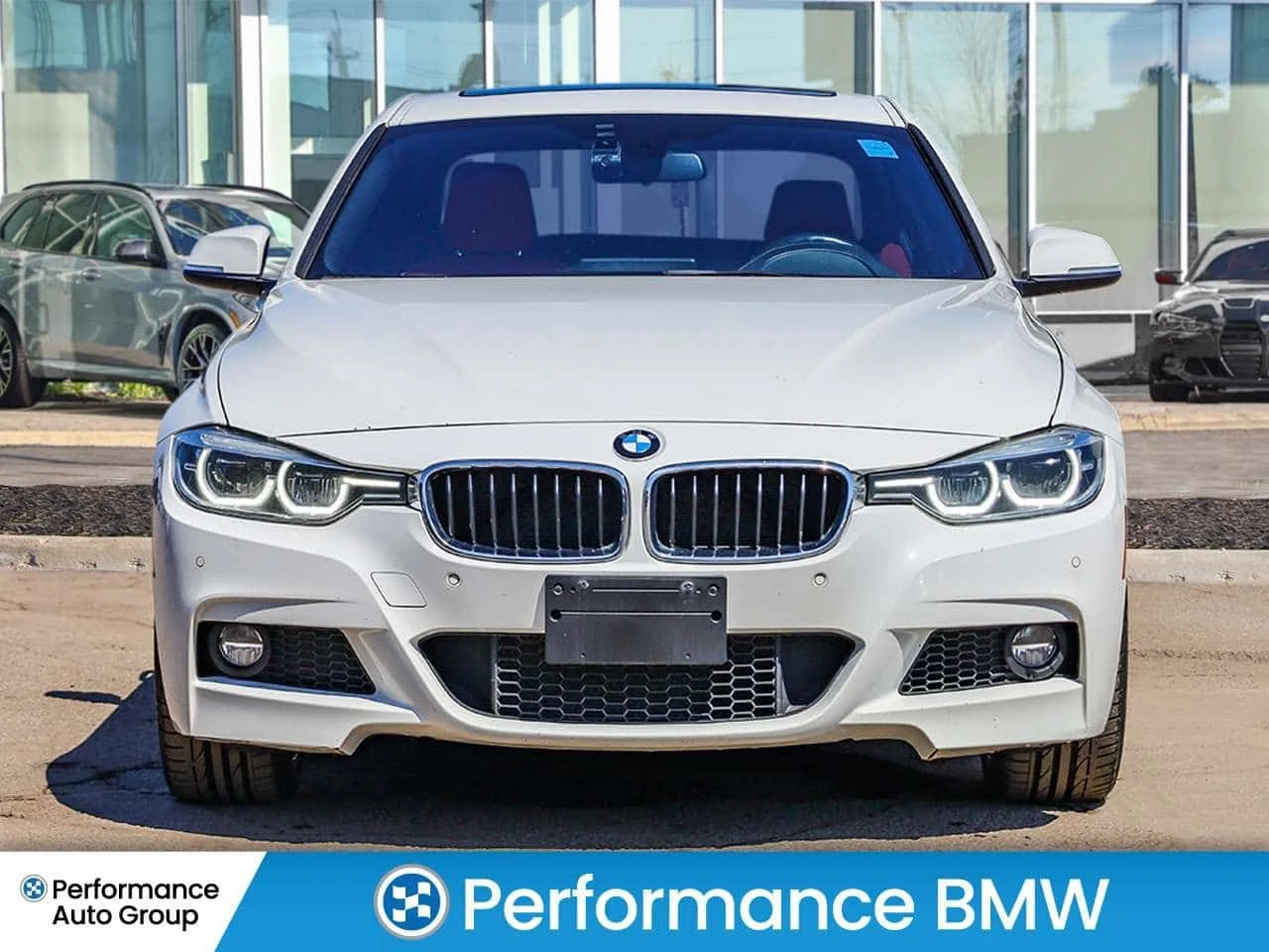 BMW 330 * xDrive * CARFAX * ЦЕНА ДО БГ
