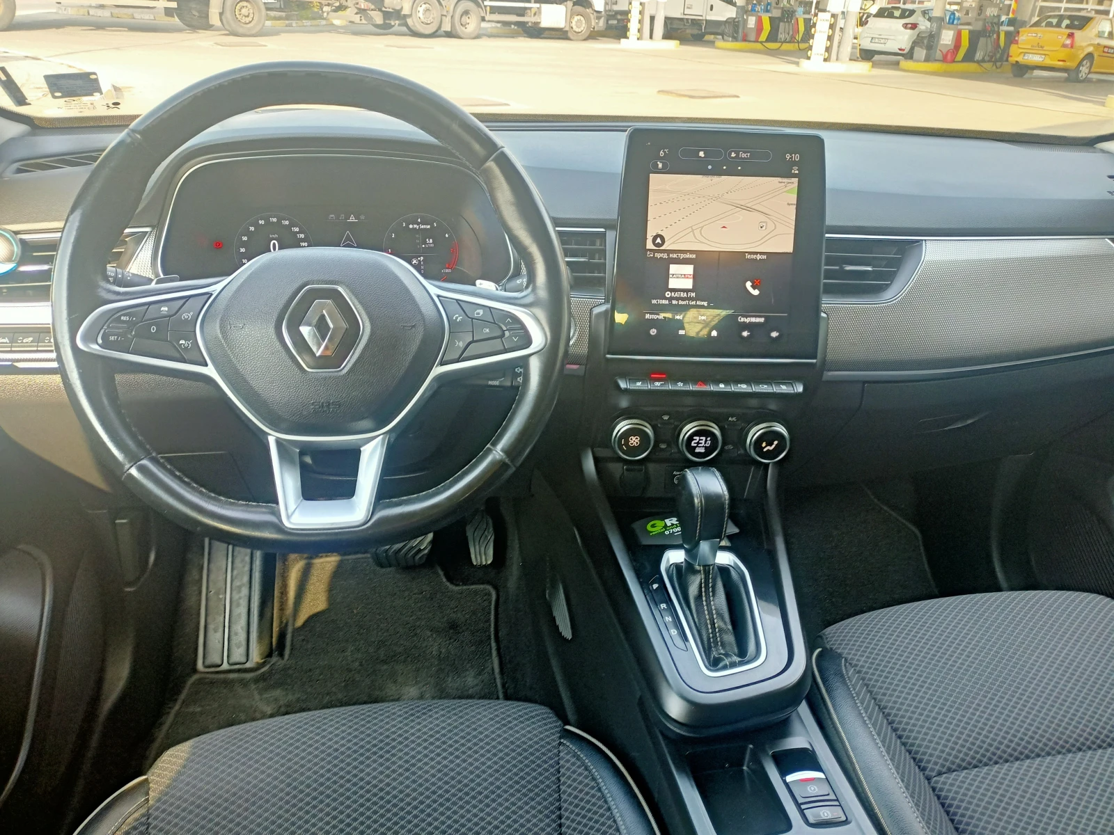 Renault Arkana 1999Eвро за получаване, 1.3TCe Mild Hybrid EDC-7, снимка 7 - Автомобили и джипове - 54424276
