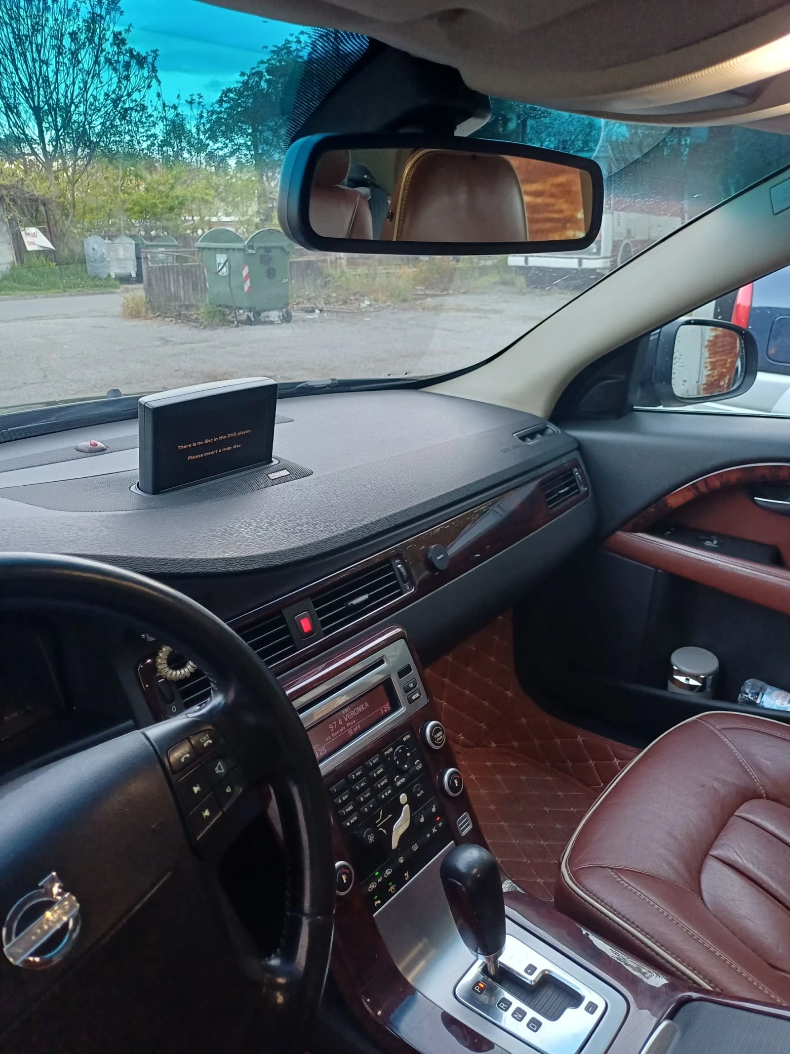 Volvo S80 Т6 315 коня, снимка 6 - Автомобили и джипове - 54459309