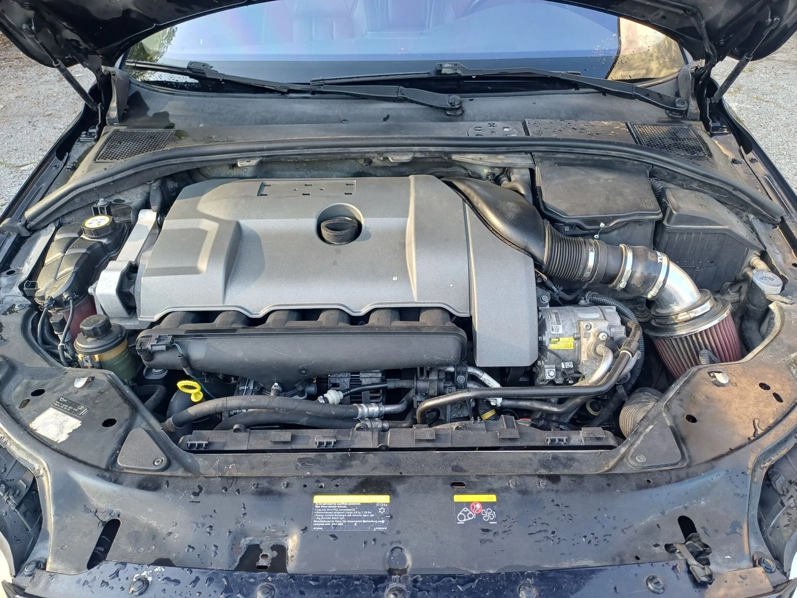Volvo S80 Т6 315 коня, снимка 5 - Автомобили и джипове - 54459309
