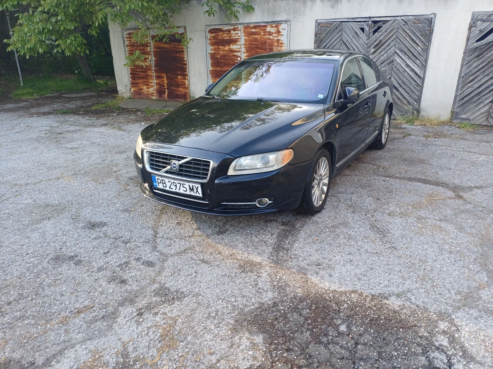 Volvo S80 Т6 315 коня