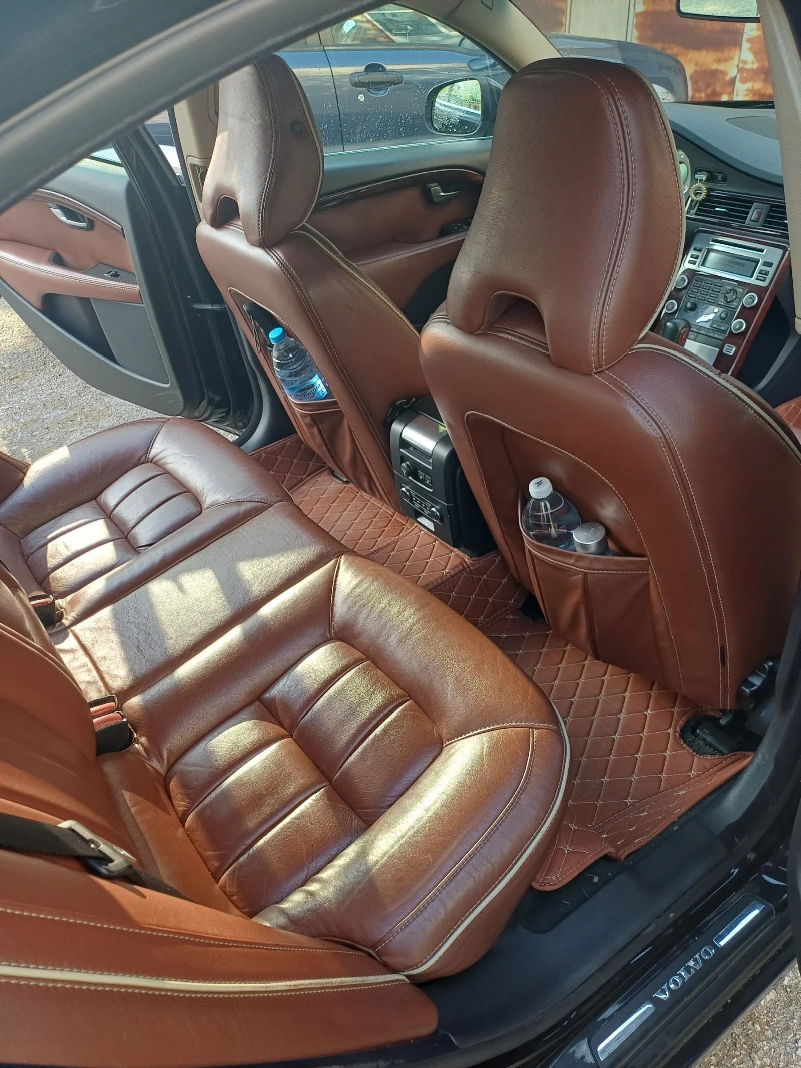 Volvo S80 Т6 315 коня, снимка 15 - Автомобили и джипове - 54459309