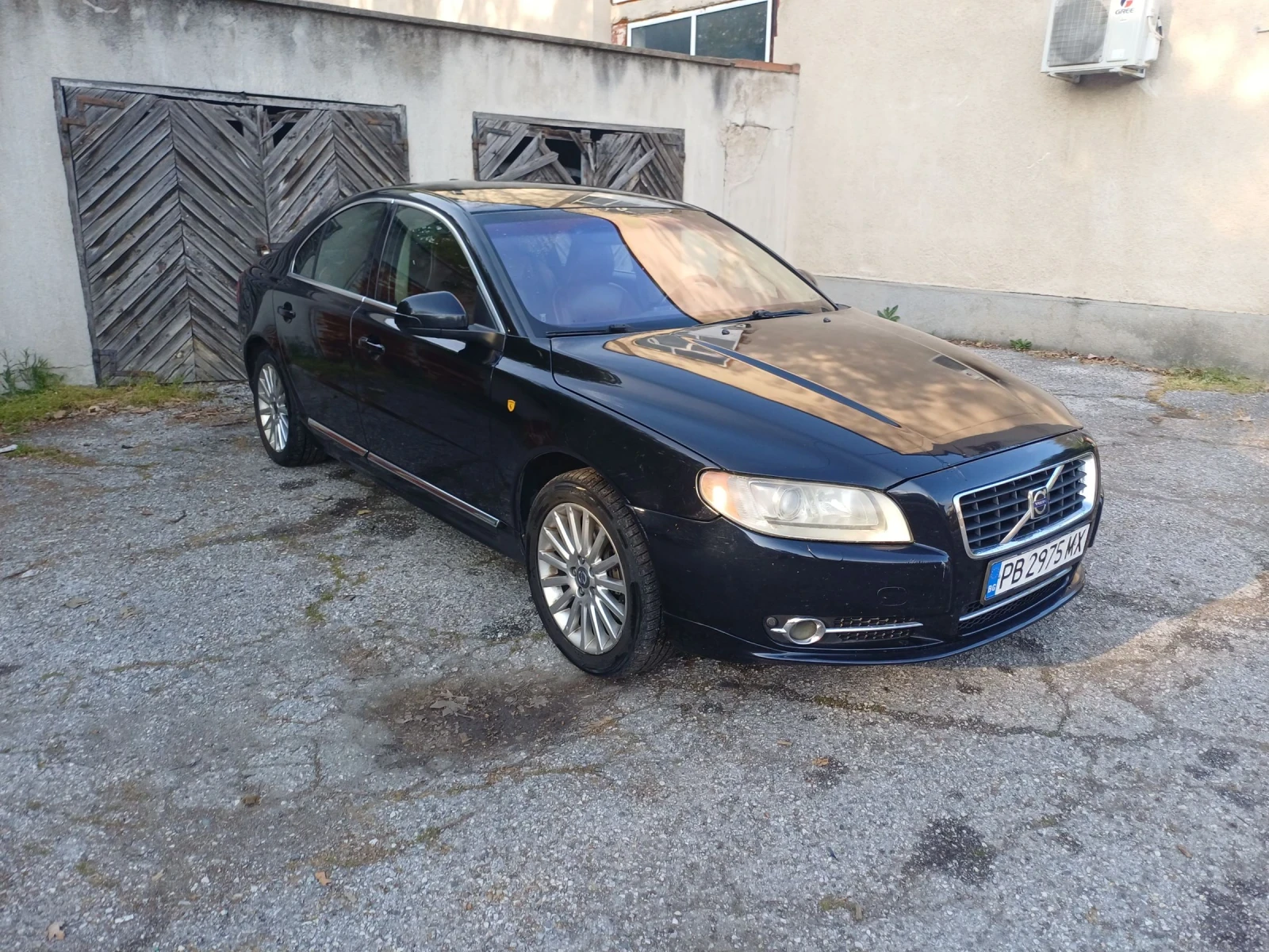 Volvo S80 Т6 315 коня, снимка 3 - Автомобили и джипове - 54459309
