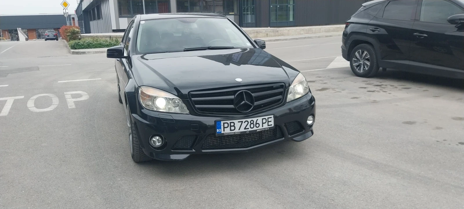 Mercedes-Benz C 220 220 AMG 