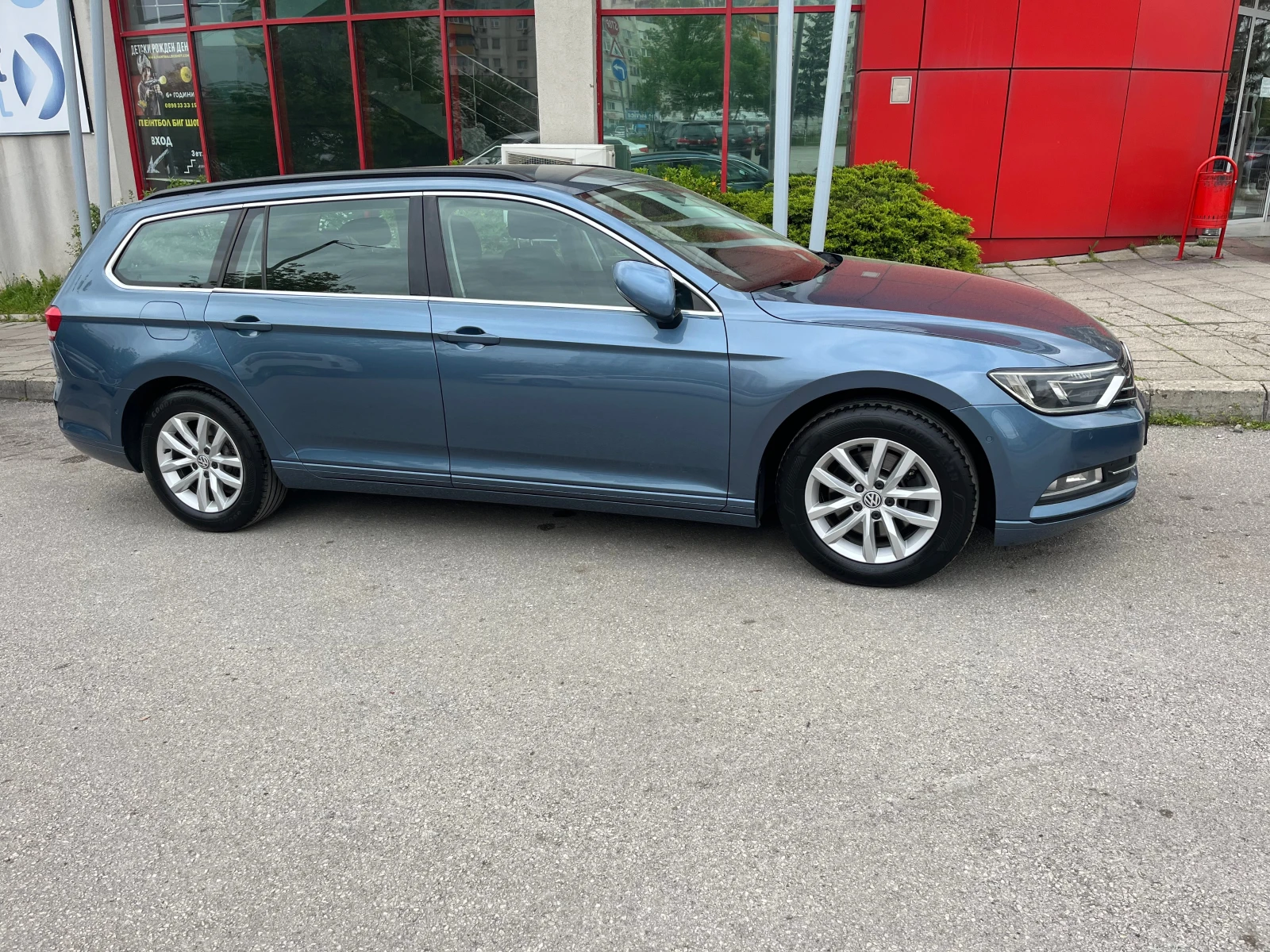 VW Passat, снимка 2 - Автомобили и джипове - 54516529