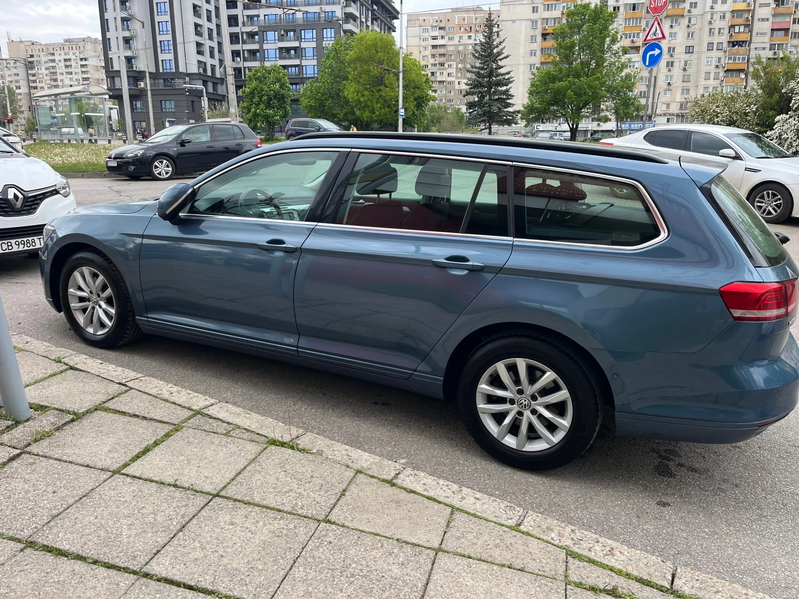 VW Passat, снимка 4 - Автомобили и джипове - 54516529