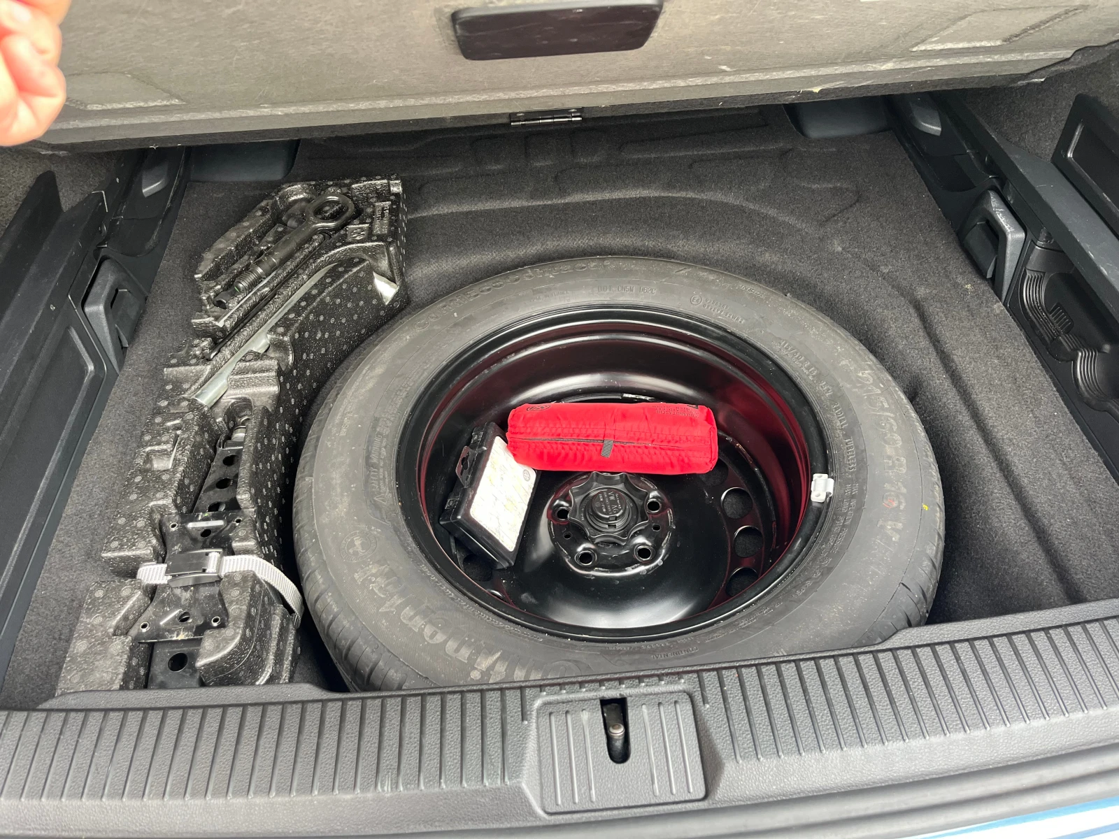 VW Passat, снимка 6 - Автомобили и джипове - 54516529