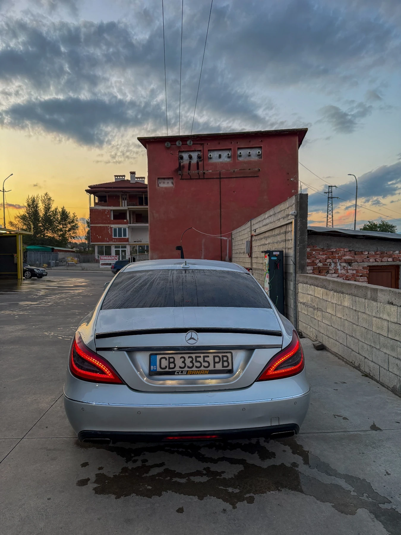 Mercedes-Benz CLS 350 AIRMATIC | HARMAN KARDON | 4 MATIC, снимка 6 - Автомобили и джипове - 55056899