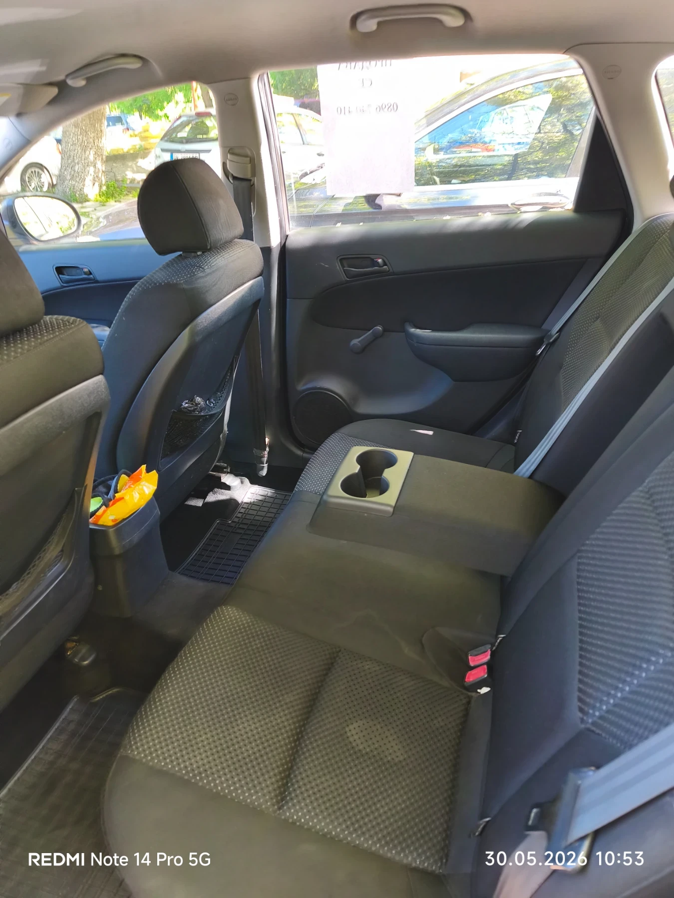 Hyundai I30 Комби , снимка 10 - Автомобили и джипове - 54718995