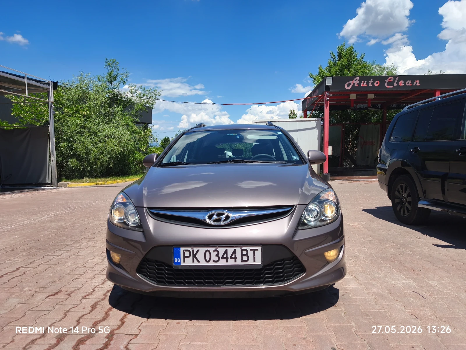 Hyundai I30 Комби , снимка 2 - Автомобили и джипове - 54718995