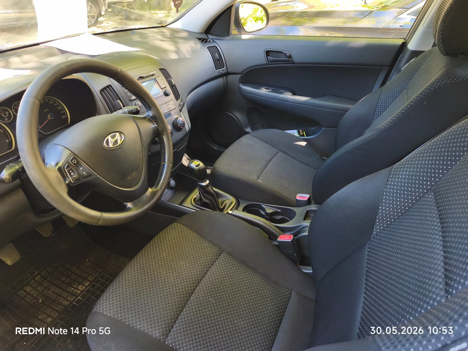 Hyundai I30 Комби , снимка 8 - Автомобили и джипове - 54718995