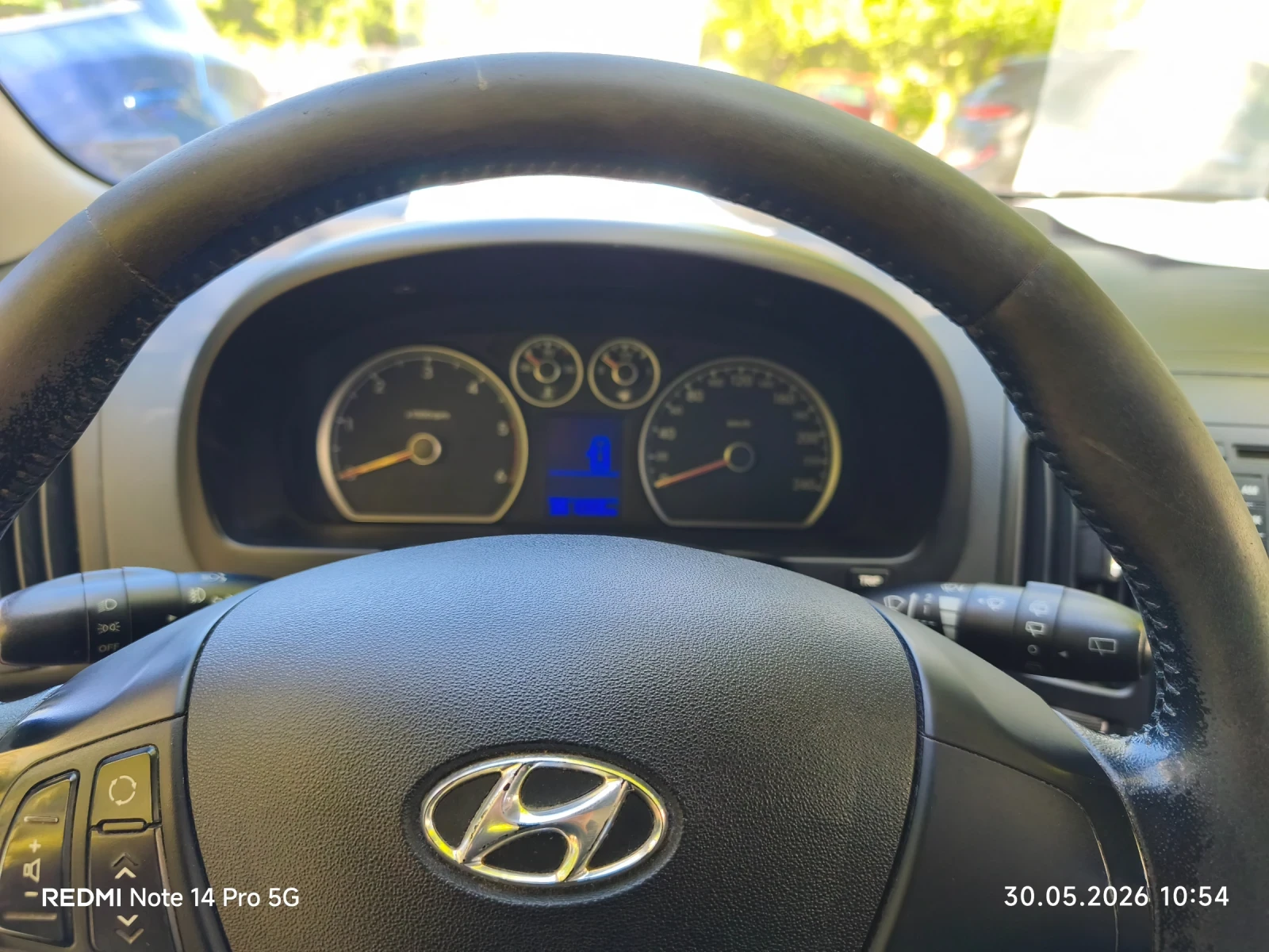 Hyundai I30 Комби , снимка 7 - Автомобили и джипове - 54718995