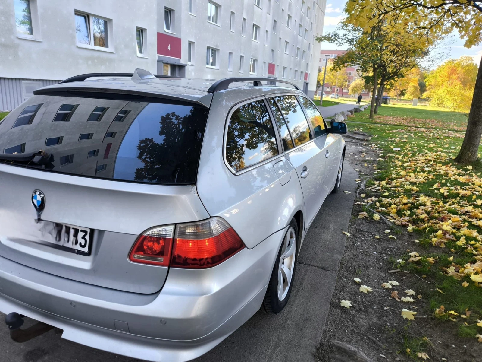 BMW 530 M57D30, снимка 3 - Автомобили и джипове - 54728973