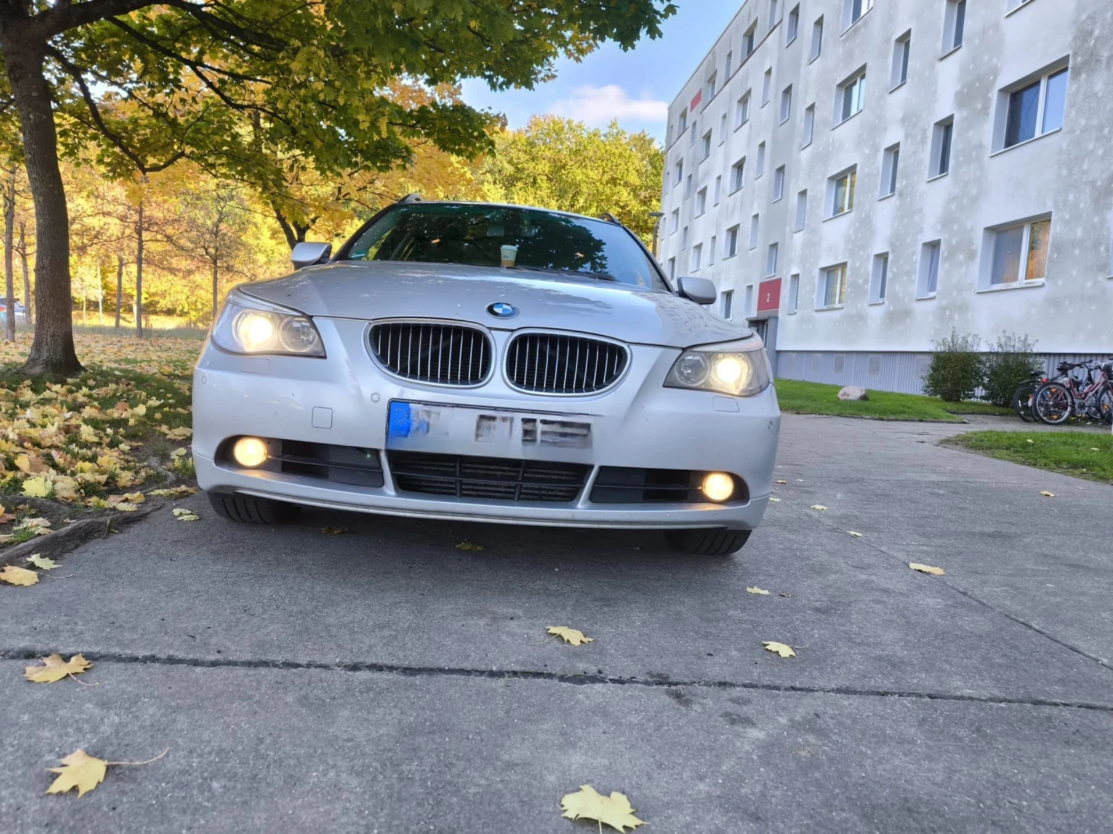 BMW 530 M57D30, снимка 5 - Автомобили и джипове - 54728973