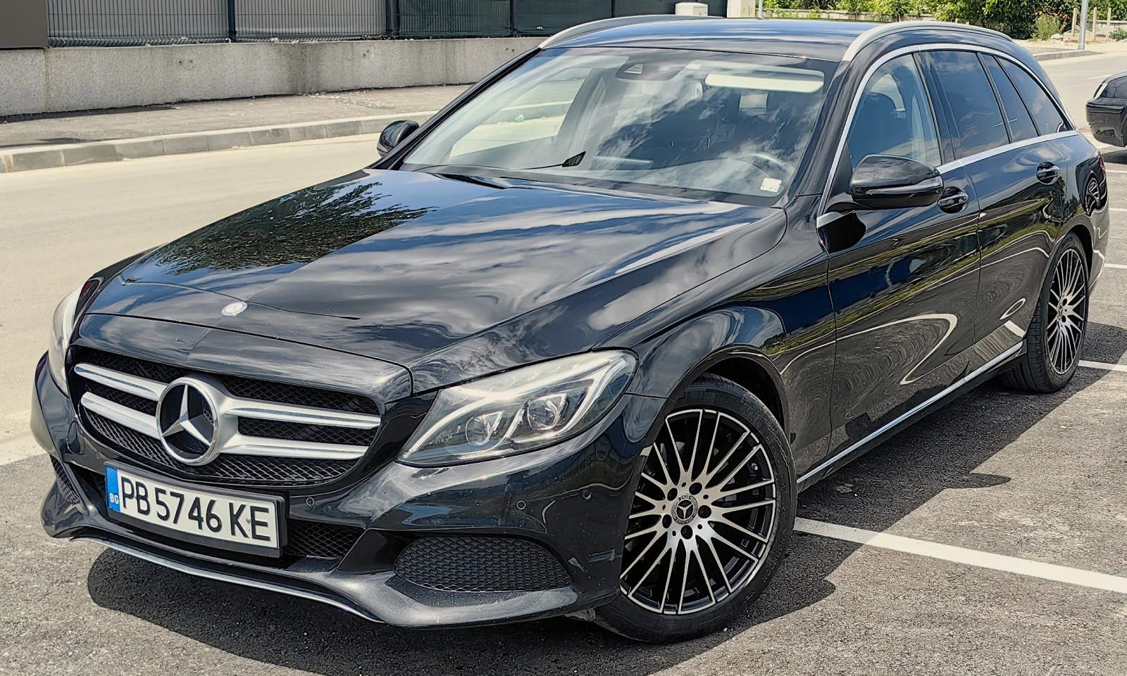 Mercedes-Benz C 220