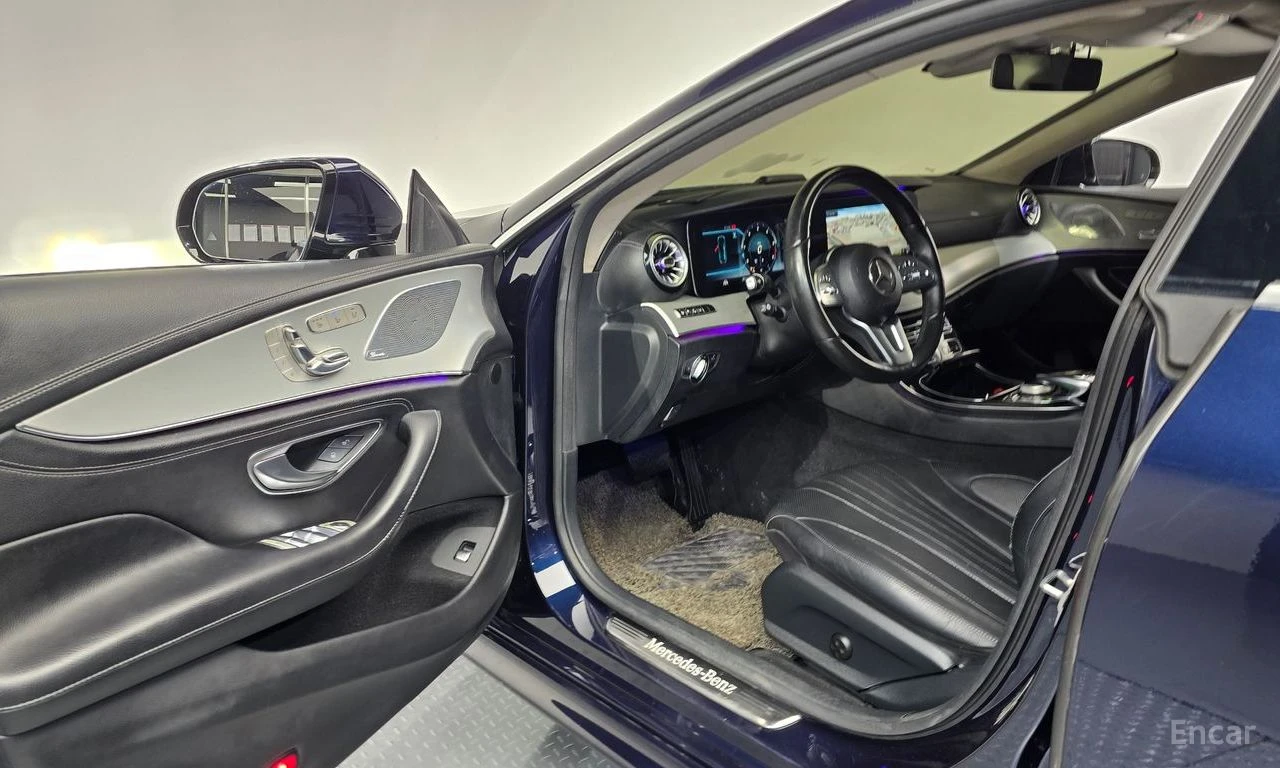 Mercedes-Benz CLS 400 4MATIC* BURMESTER* ОБДУХВАНЕ* ХЕДЪП* LANE* ASSIST*, снимка 5 - Автомобили и джипове - 54818764