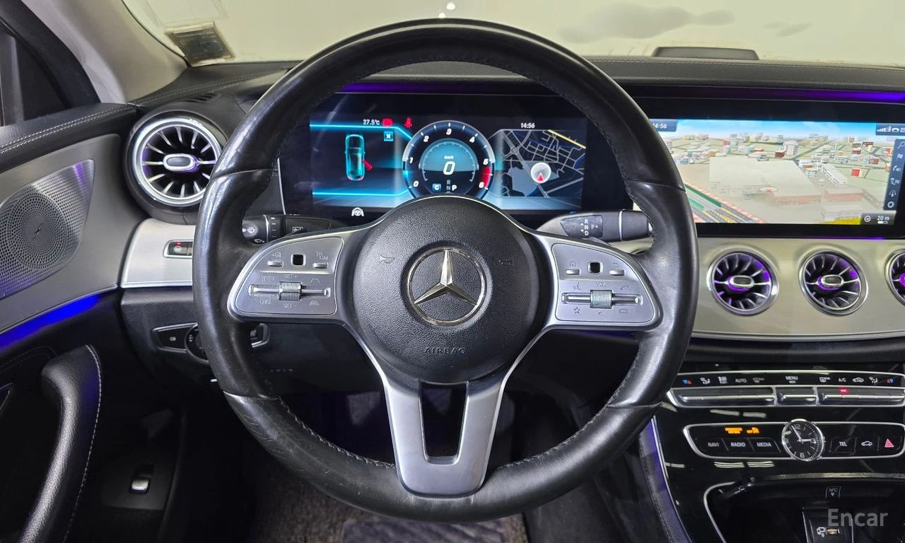 Mercedes-Benz CLS 400 4MATIC* BURMESTER* ОБДУХВАНЕ* ХЕДЪП* LANE* ASSIST*, снимка 8 - Автомобили и джипове - 54818764