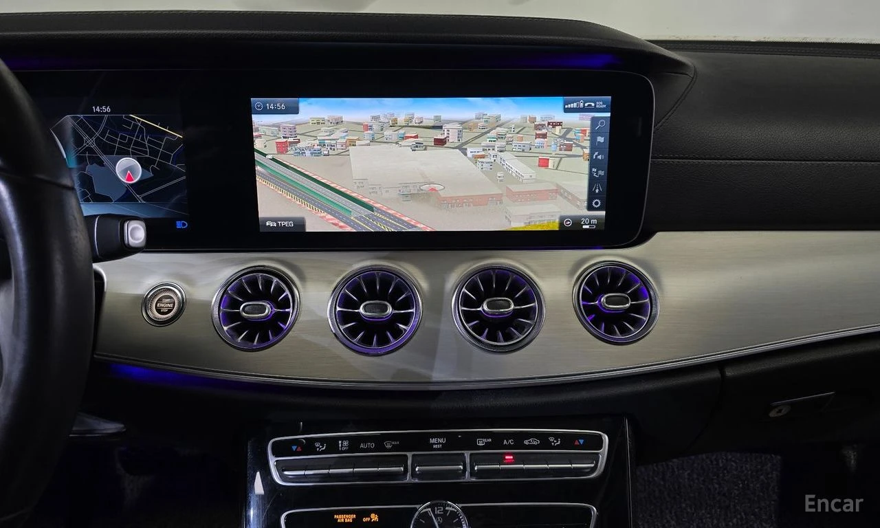 Mercedes-Benz CLS 400 4MATIC* BURMESTER* ОБДУХВАНЕ* ХЕДЪП* LANE* ASSIST*, снимка 9 - Автомобили и джипове - 54818764