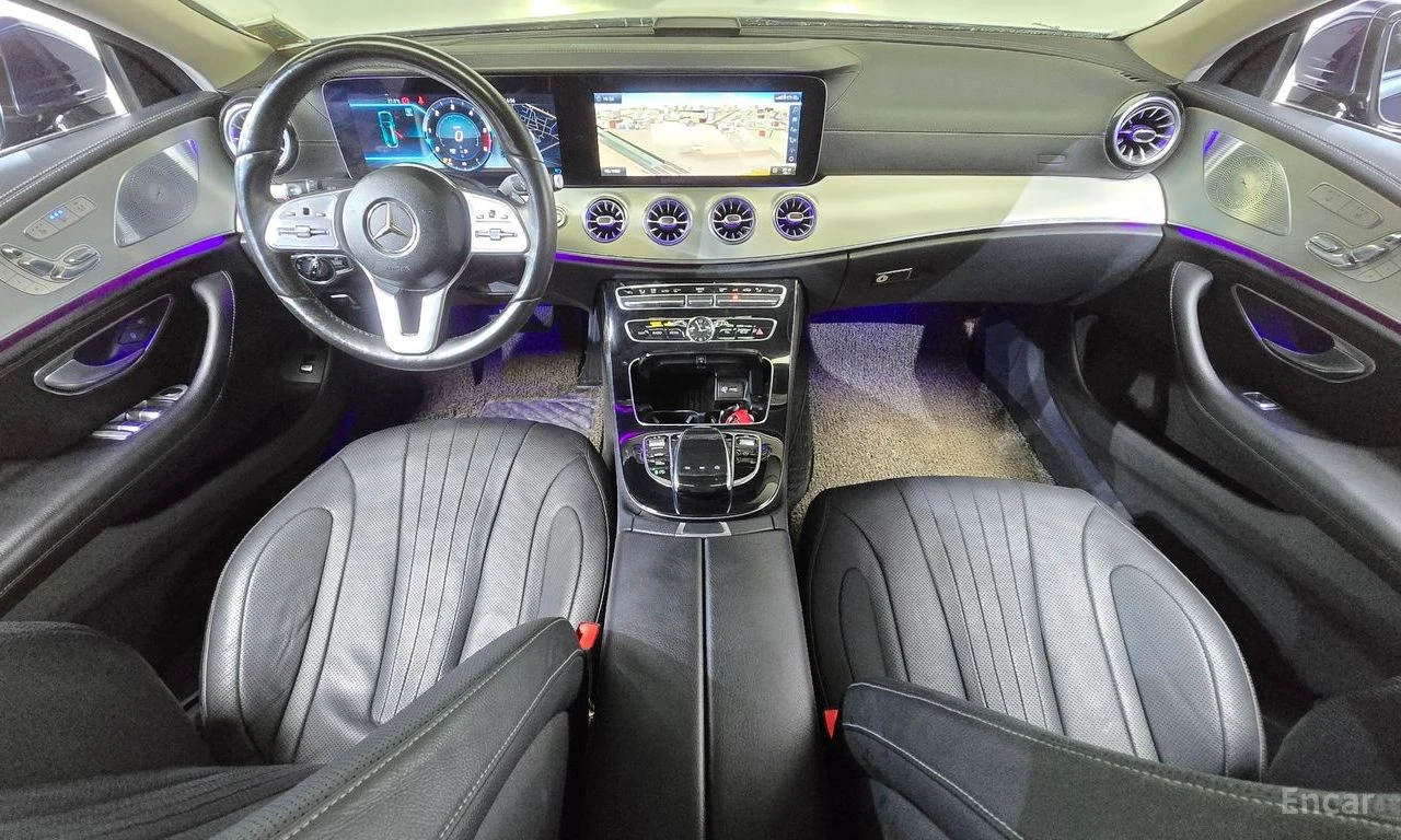 Mercedes-Benz CLS 400 4MATIC* BURMESTER* ОБДУХВАНЕ* ХЕДЪП* LANE* ASSIST*, снимка 7 - Автомобили и джипове - 54818764