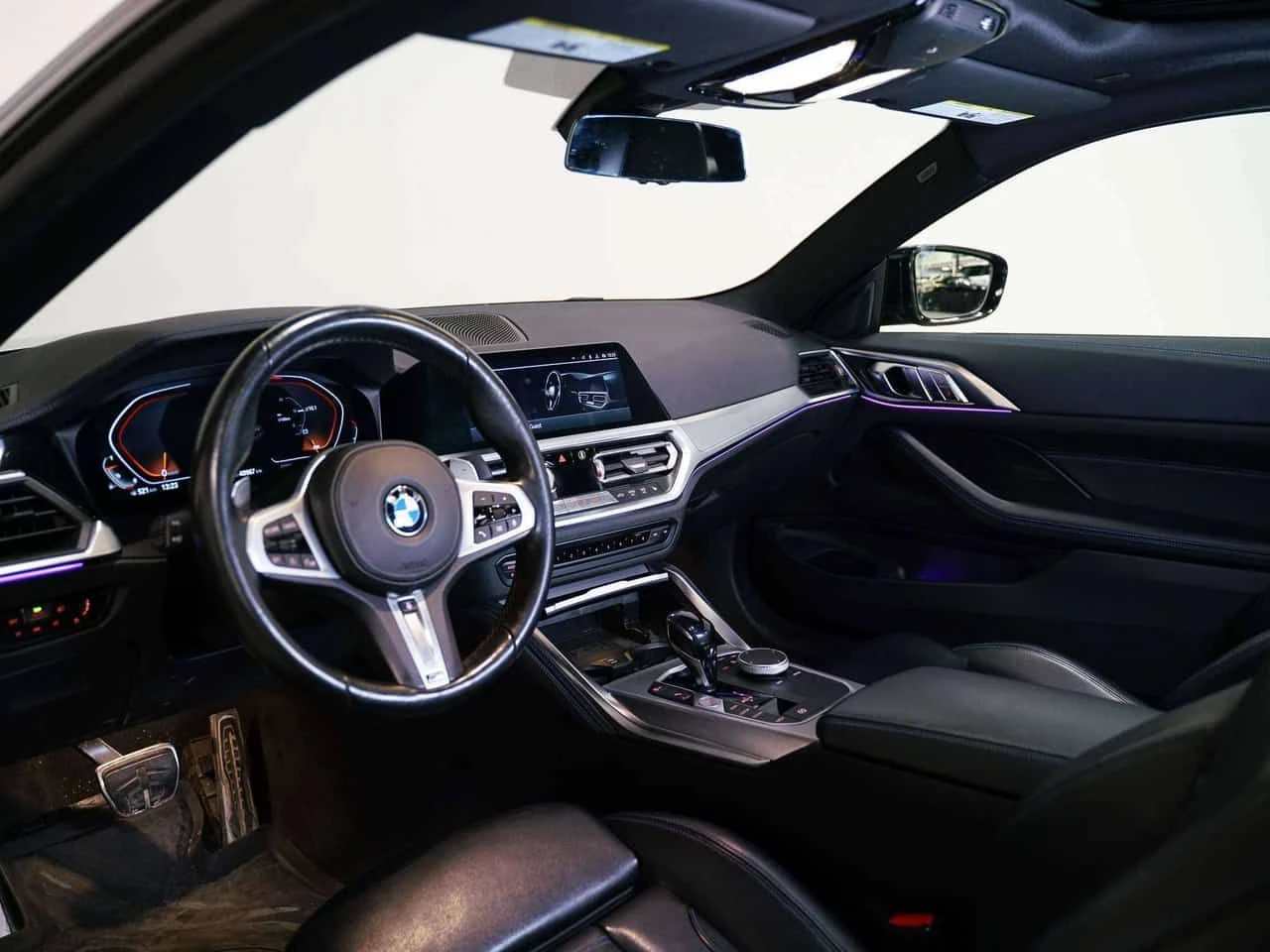 BMW 430 * XDRIVE | M SPORT | COUPE | PREMIUM PKG * CARFAX , снимка 9 - Автомобили и джипове - 54930445