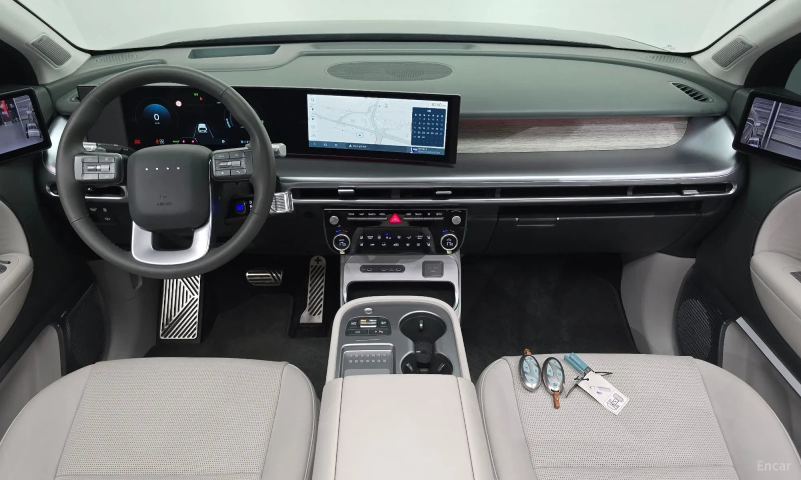 Hyundai IONIQ 9 PERFORMANCE* AWD* 6 SEATER* PRESTIGE, снимка 7 - Автомобили и джипове - 54939227