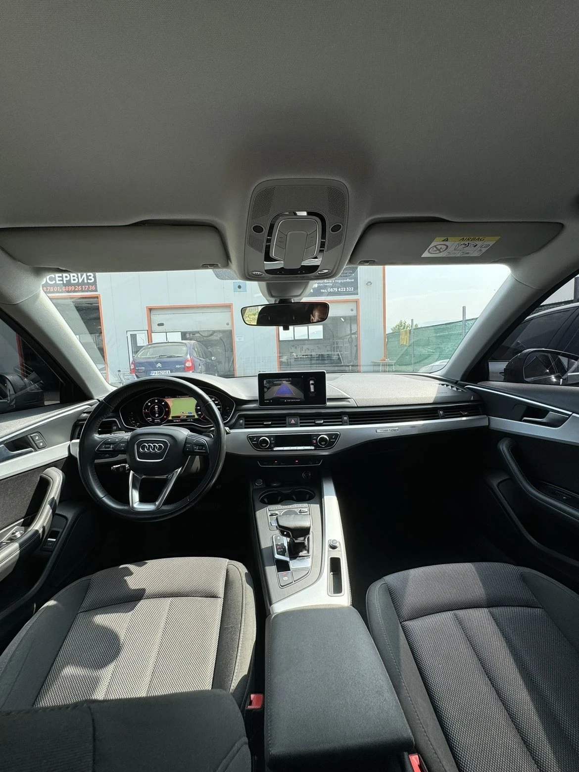 Audi A4 Allroad, снимка 8 - Автомобили и джипове - 55072403