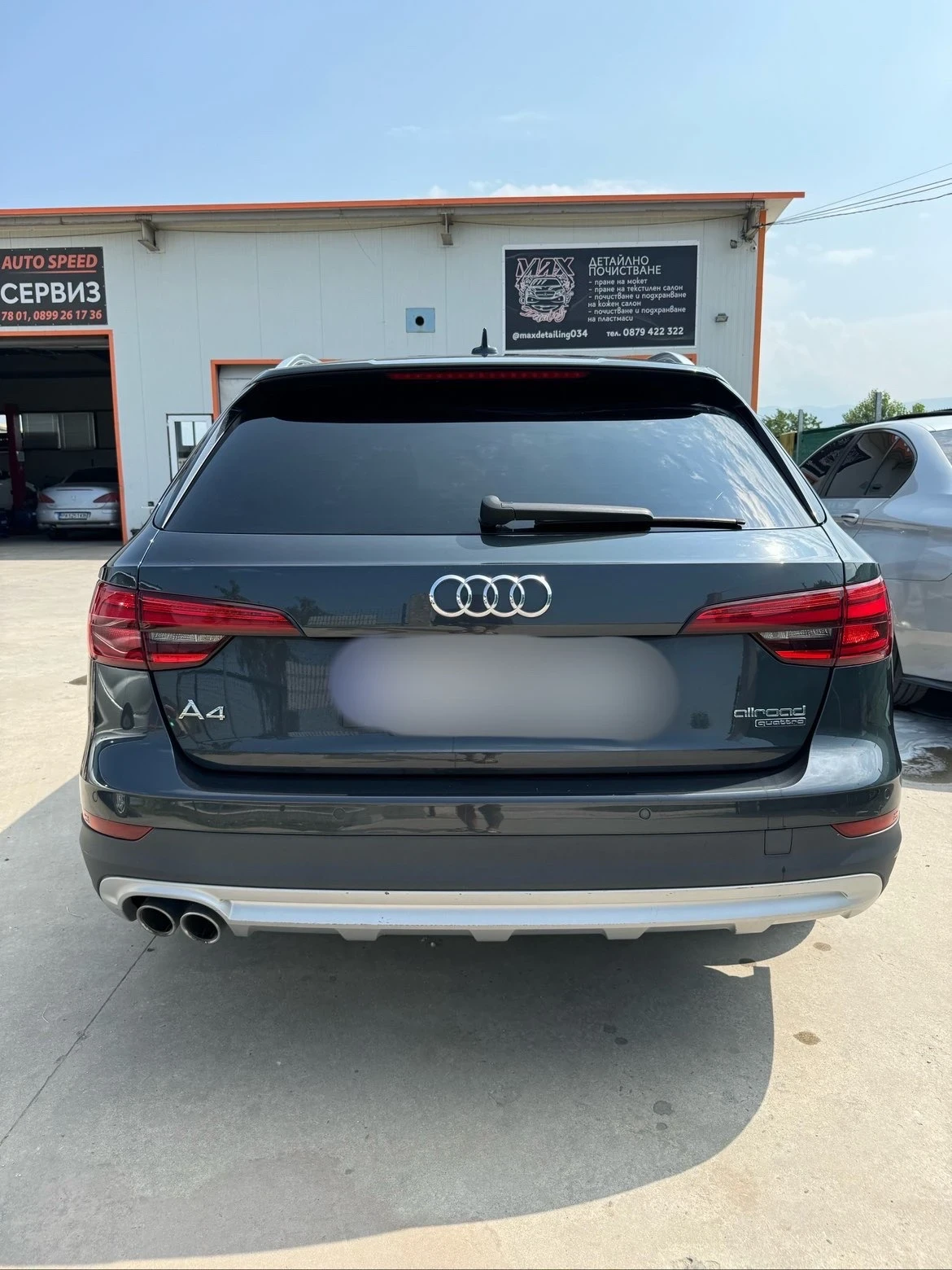 Audi A4 Allroad, снимка 3 - Автомобили и джипове - 55072403