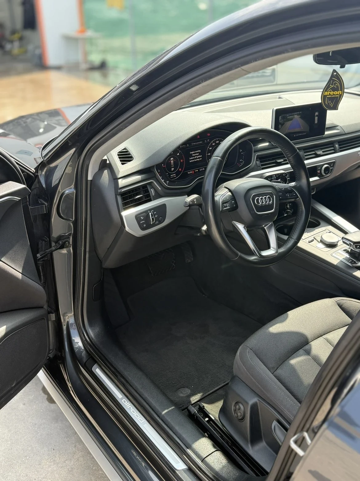 Audi A4 Allroad, снимка 11 - Автомобили и джипове - 55072403