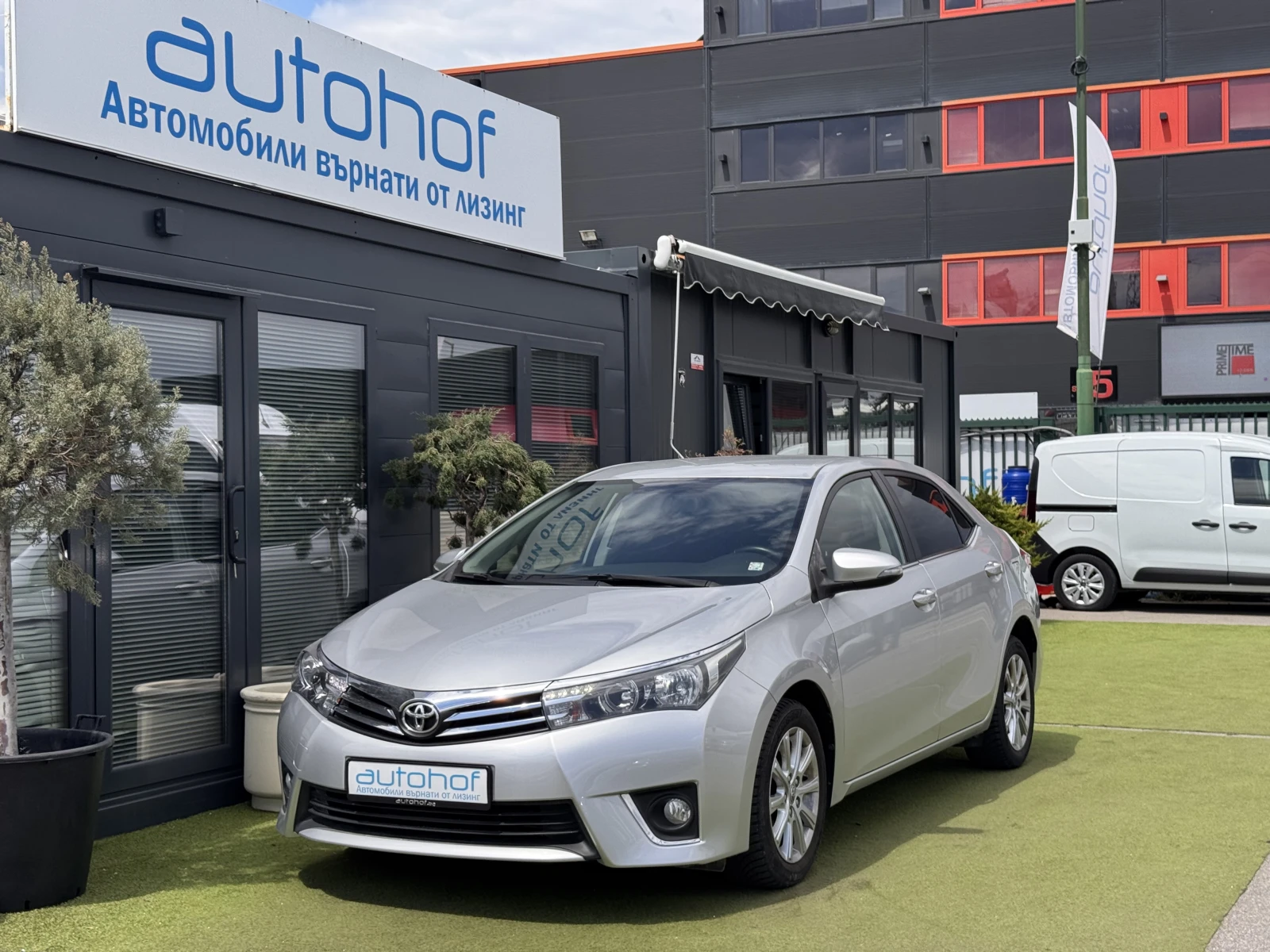 Toyota Corolla Active/1.6VVT-i/132k.c./6MT