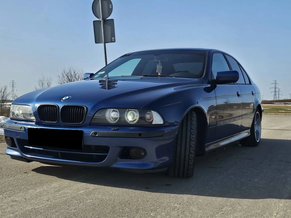 BMW 530 i M Sport, снимка 2 - Автомобили и джипове - 55253077