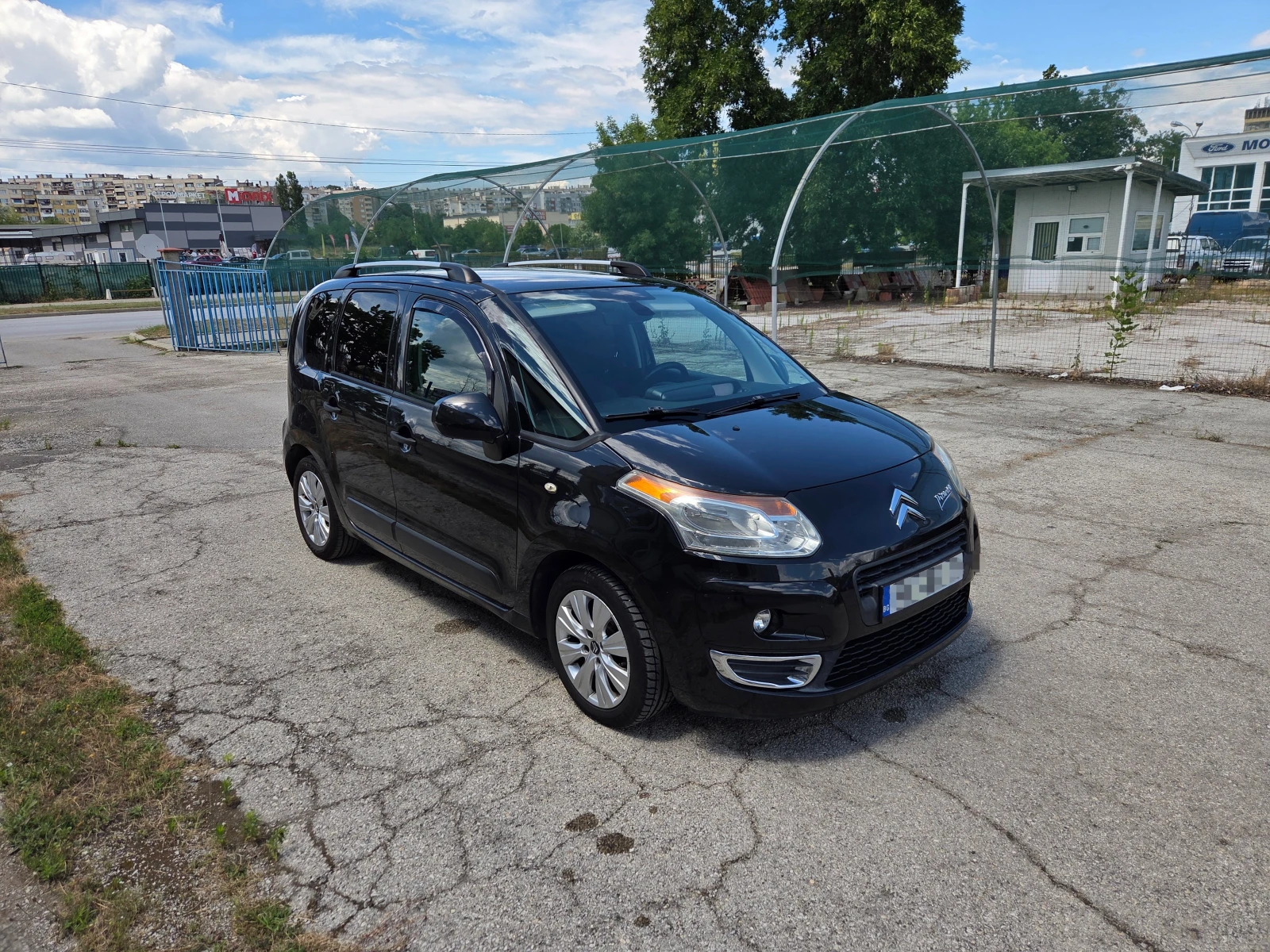 Citroen C3 Picasso Exclusiv Navi 1.6 HDI Euro4 | Mobile.bg � ����������� 5
