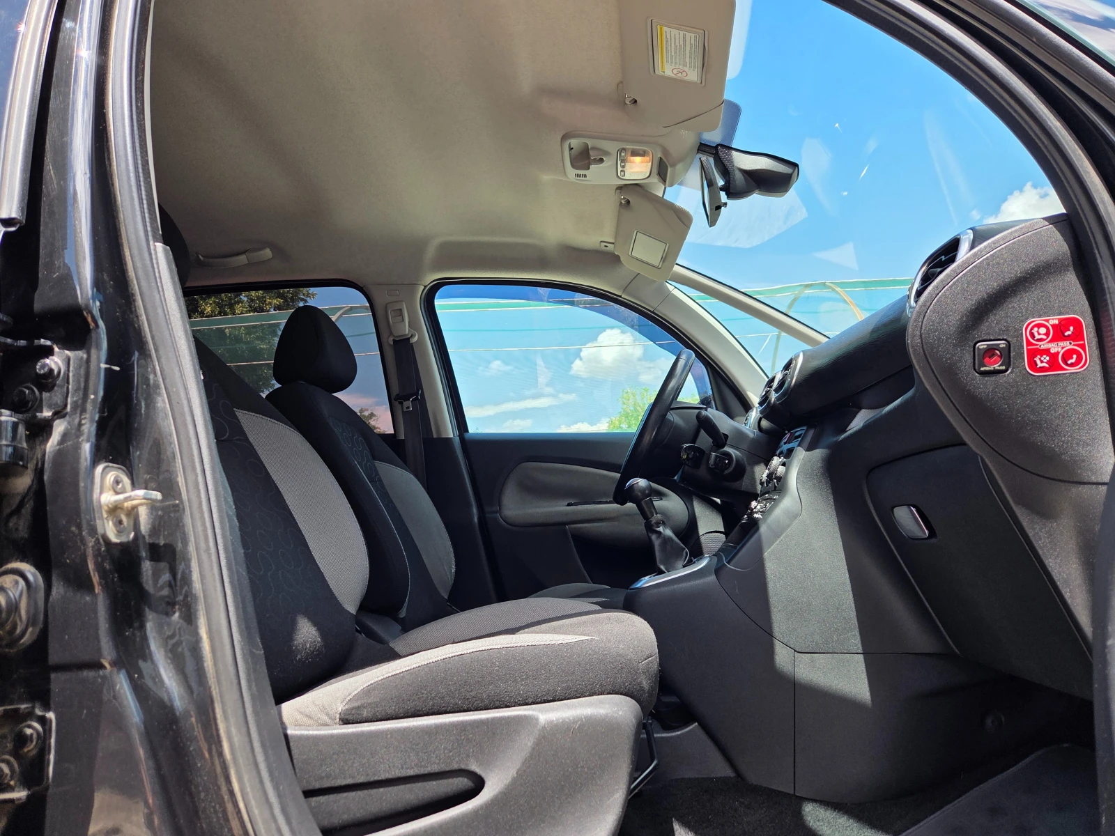 Citroen C3 Picasso Exclusiv Navi 1.6 HDI Euro4 | Mobile.bg � ����������� 14